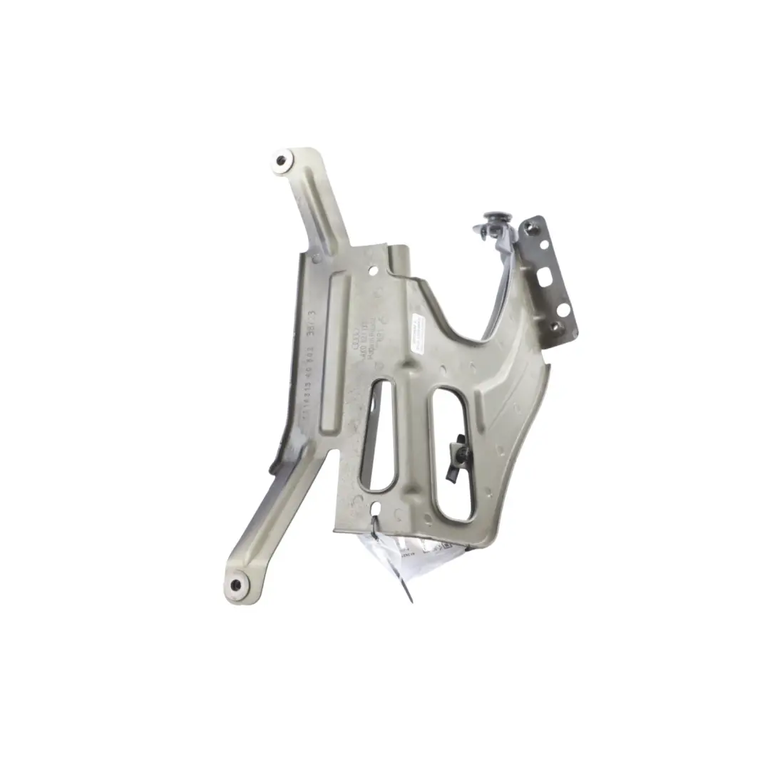 Audi A6 C8 Wing Fender Bracket Holder Brace Front Right O/S Grey - SKU 4K0821132 - Part number 4K0821132