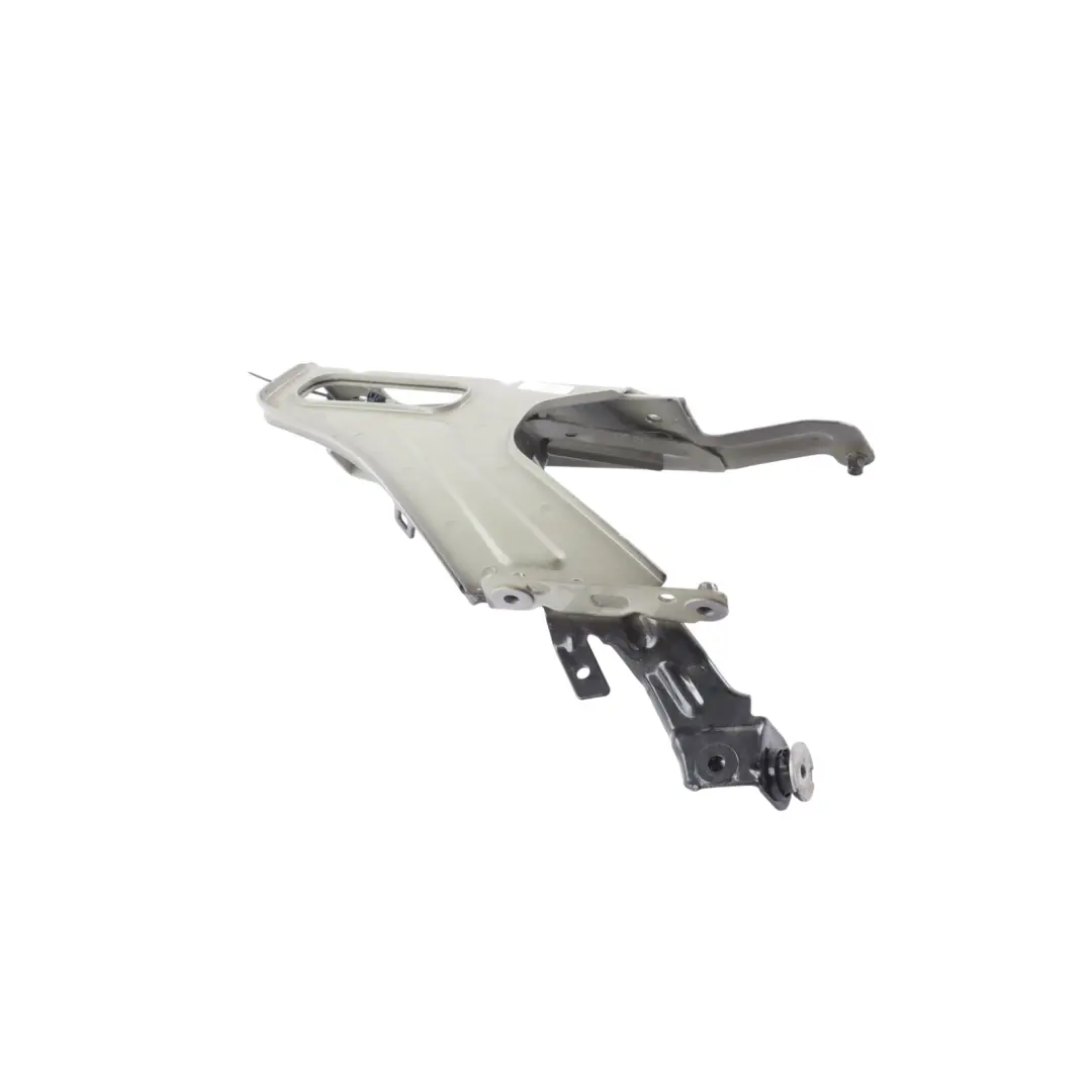 Audi A6 C8 Wing Fender Bracket Holder Brace Front Right O/S Grey - SKU 4K0821132 - Part number 4K0821132