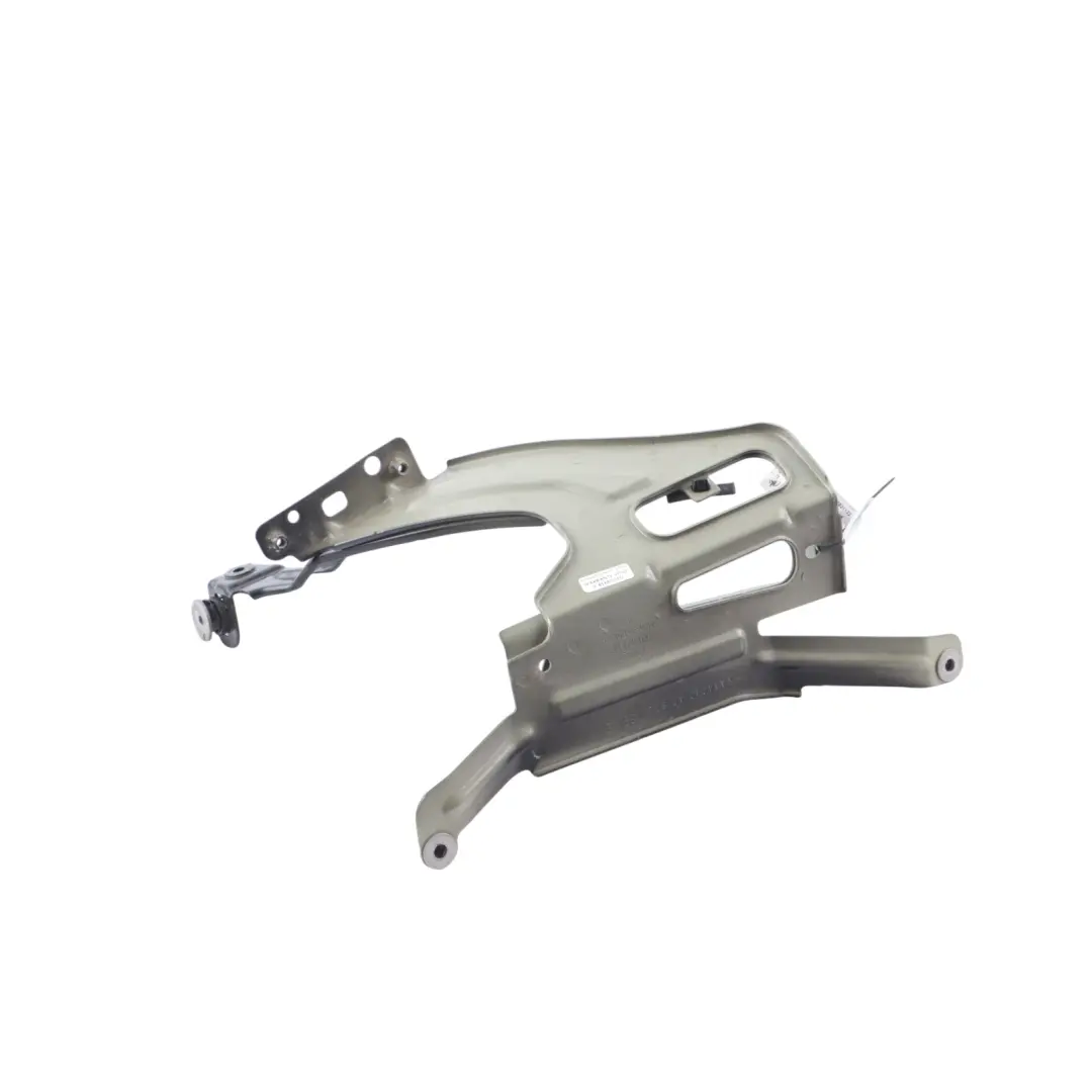 Audi A6 C8 Wing Fender Bracket Holder Brace Front Right O/S Grey - SKU 4K0821132 - Part number 4K0821132