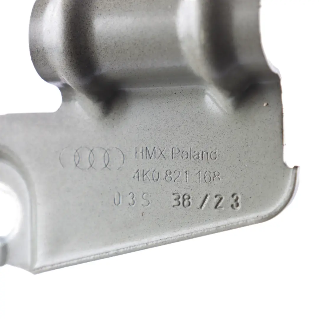 Audi A6 C8 Fender Bracket Mount Holder Support Front Right O/S Grey - SKU 4K0821168 - Part number 4K0821168