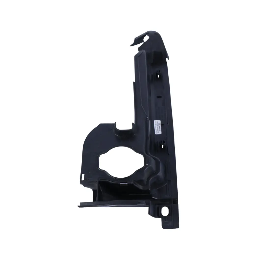 Audi A6 C8 Regen Abdeckung Panel Motorhaube Satin Schwarz Rechts - SKU 4K0821170 - Teilenummer 4K0821170