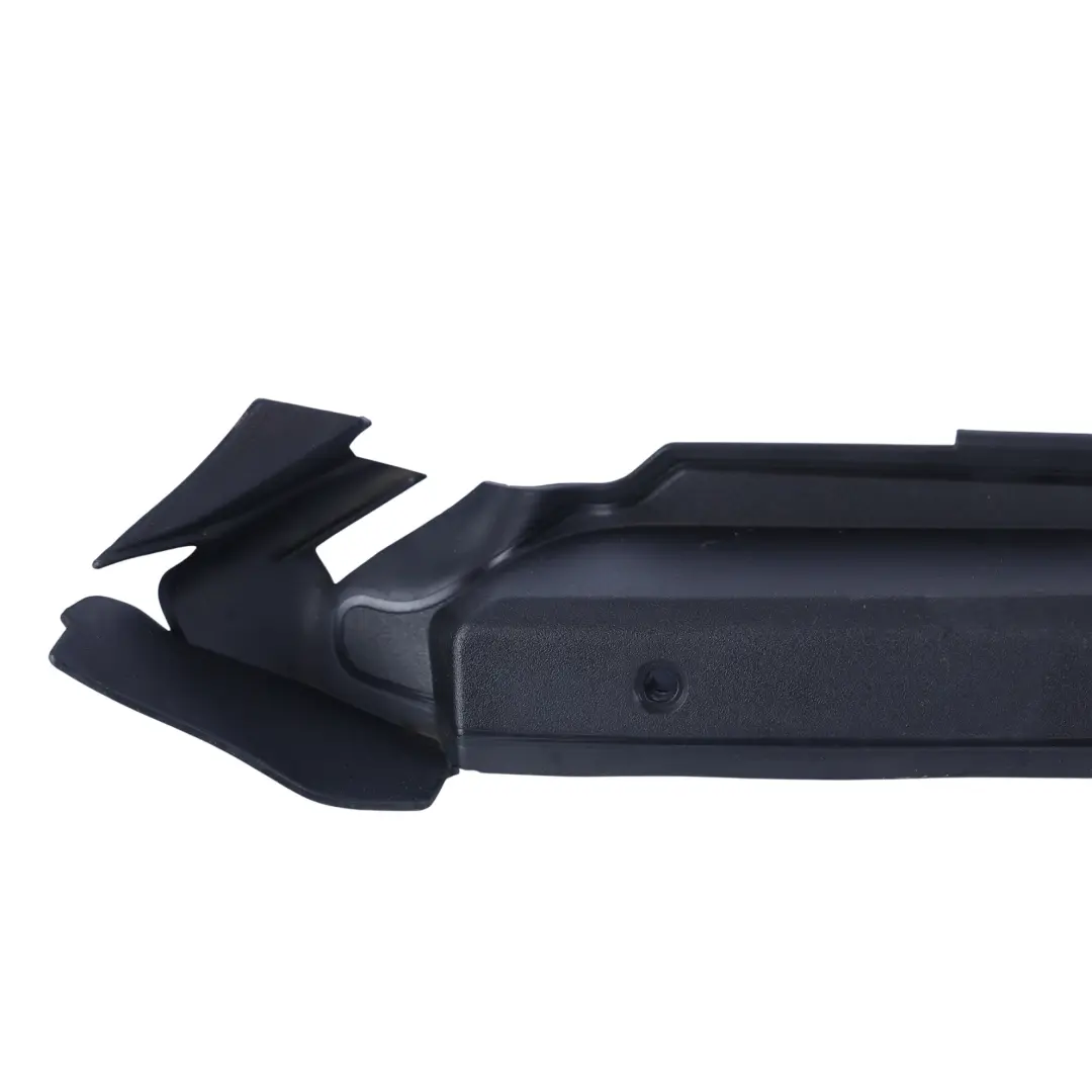 Audi A6 C8 Pannello Parapioggia Cofano Satinato Nero Destra - SKU 4K0821170 - Numero di parte 4K0821170