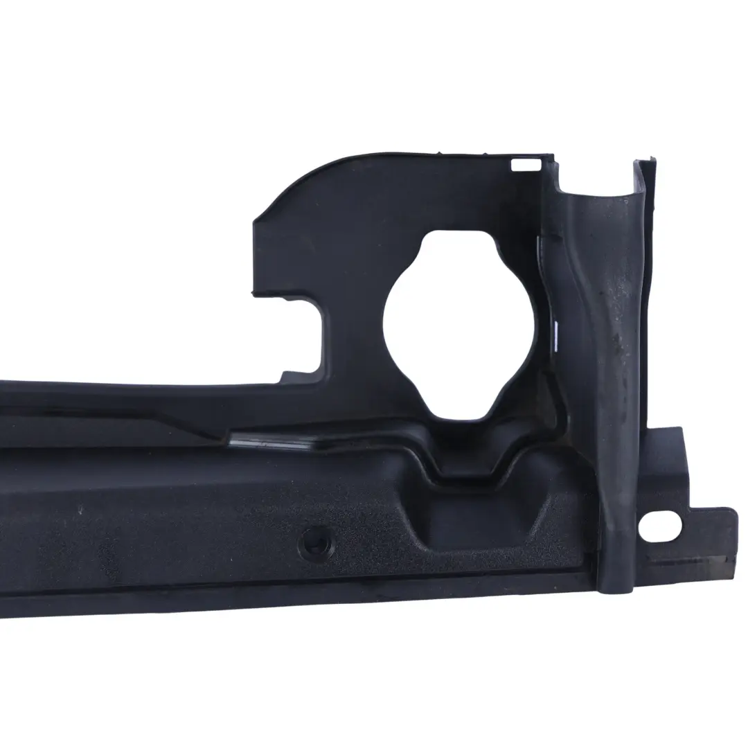 Audi A6 C8 Pannello Parapioggia Cofano Satinato Nero Destra - SKU 4K0821170 - Numero di parte 4K0821170