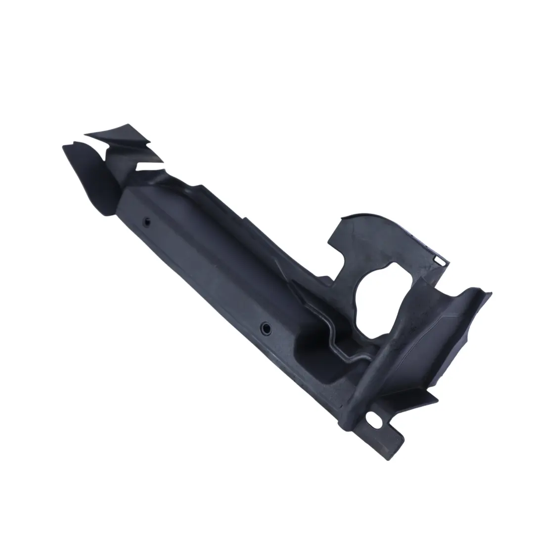 Audi A6 C8 Panneau Protection Contre Pluie Capot Noir Satiné Droit - SKU 4K0821170 - Numéro de pièce 4K0821170