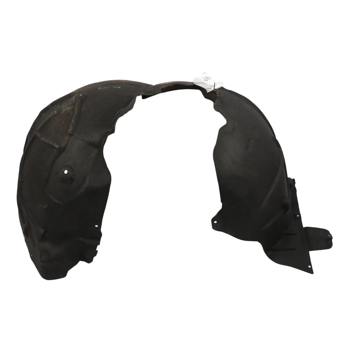 Audi A6 C8 Wheel Arch Front Right O/S Housing Cover Splash Guard 4K0821172K