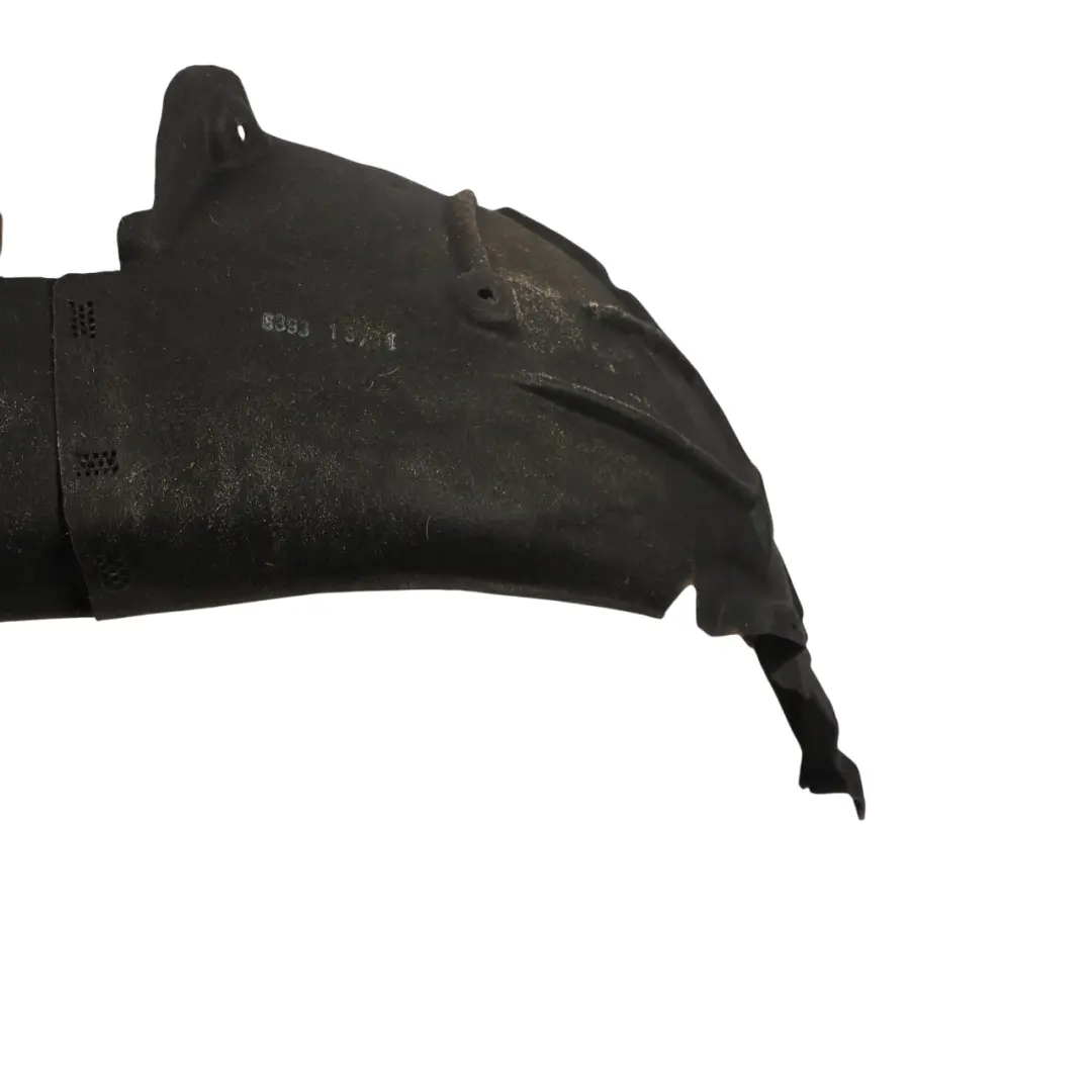 Arch Front Right O/S Housing Cover Splash Guard to Audi A6 C8 Wheel with Part number 4K0821172K Audi A6 C8 Wheel Arch Front Right O/S Housing Cover Splash Guard - SKU 4K0821172K - Part number 4K0821172K