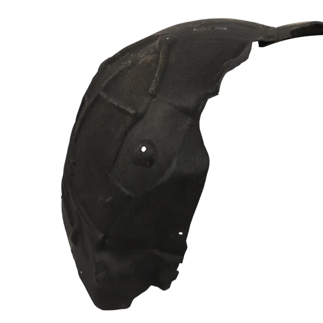 Audi A6 C8 Wheel Arch Front Right O/S Housing Cover Splash Guard - SKU 4K0821172K - Part number 4K0821172K