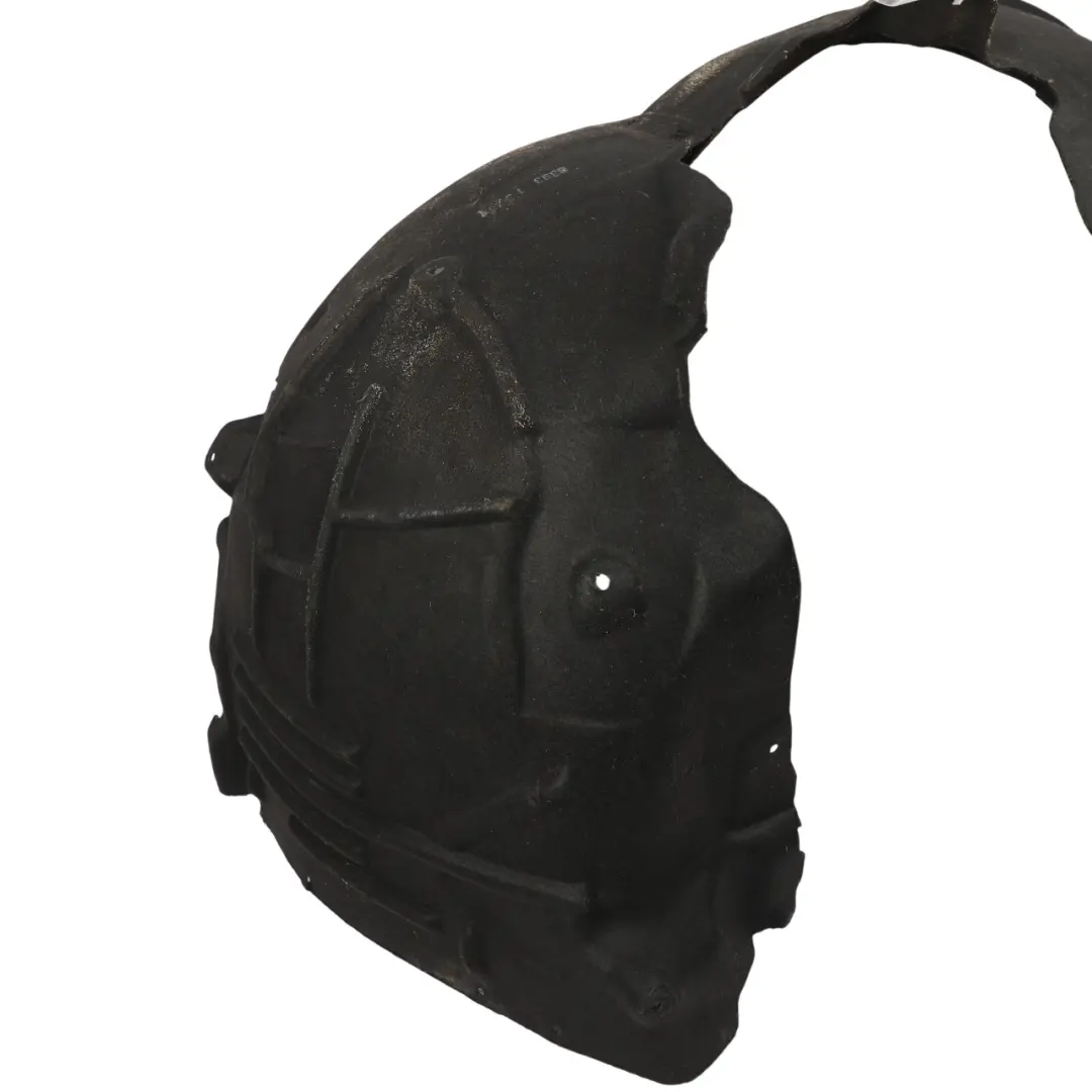 Arch Front Right O/S Housing Cover Splash Guard to Audi A6 C8 Wheel with Part number 4K0821172K Audi A6 C8 Wheel Arch Front Right O/S Housing Cover Splash Guard - SKU 4K0821172K - Part number 4K0821172K