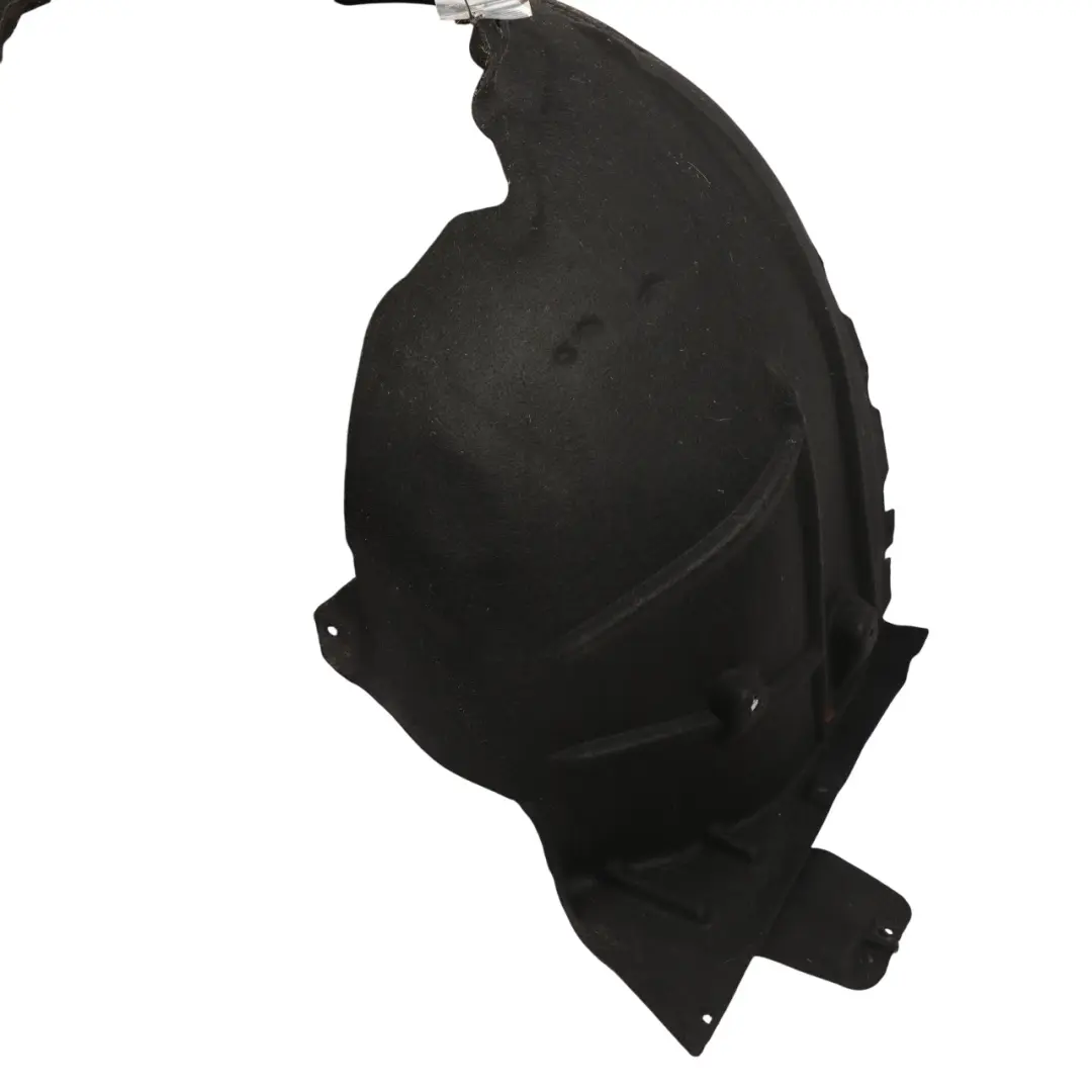 Audi A6 C8 Wheel Arch Front Right O/S Housing Cover Splash Guard - SKU 4K0821172K - Part number 4K0821172K
