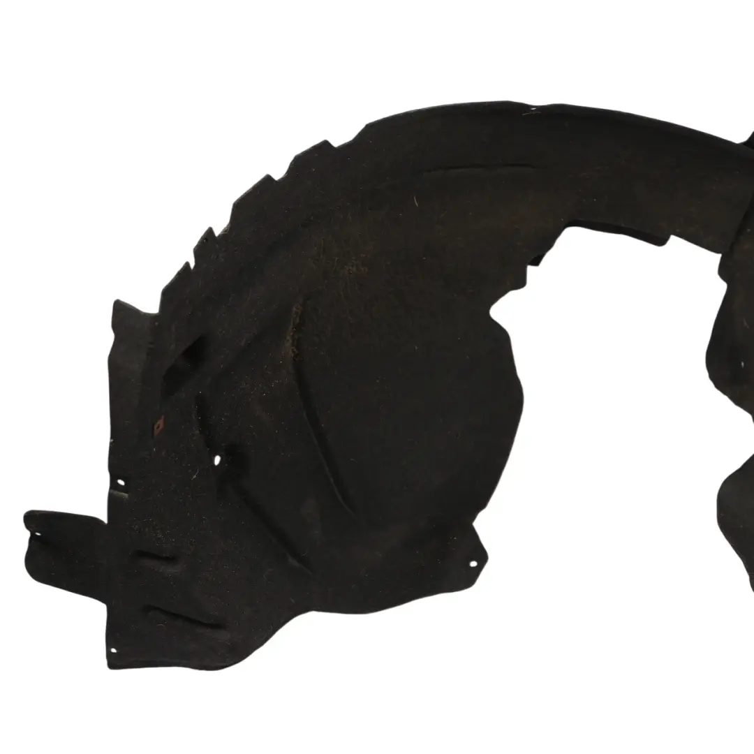 Audi A6 C8 Wheel Arch Front Right O/S Housing Cover Splash Guard - SKU 4K0821172K - Part number 4K0821172K