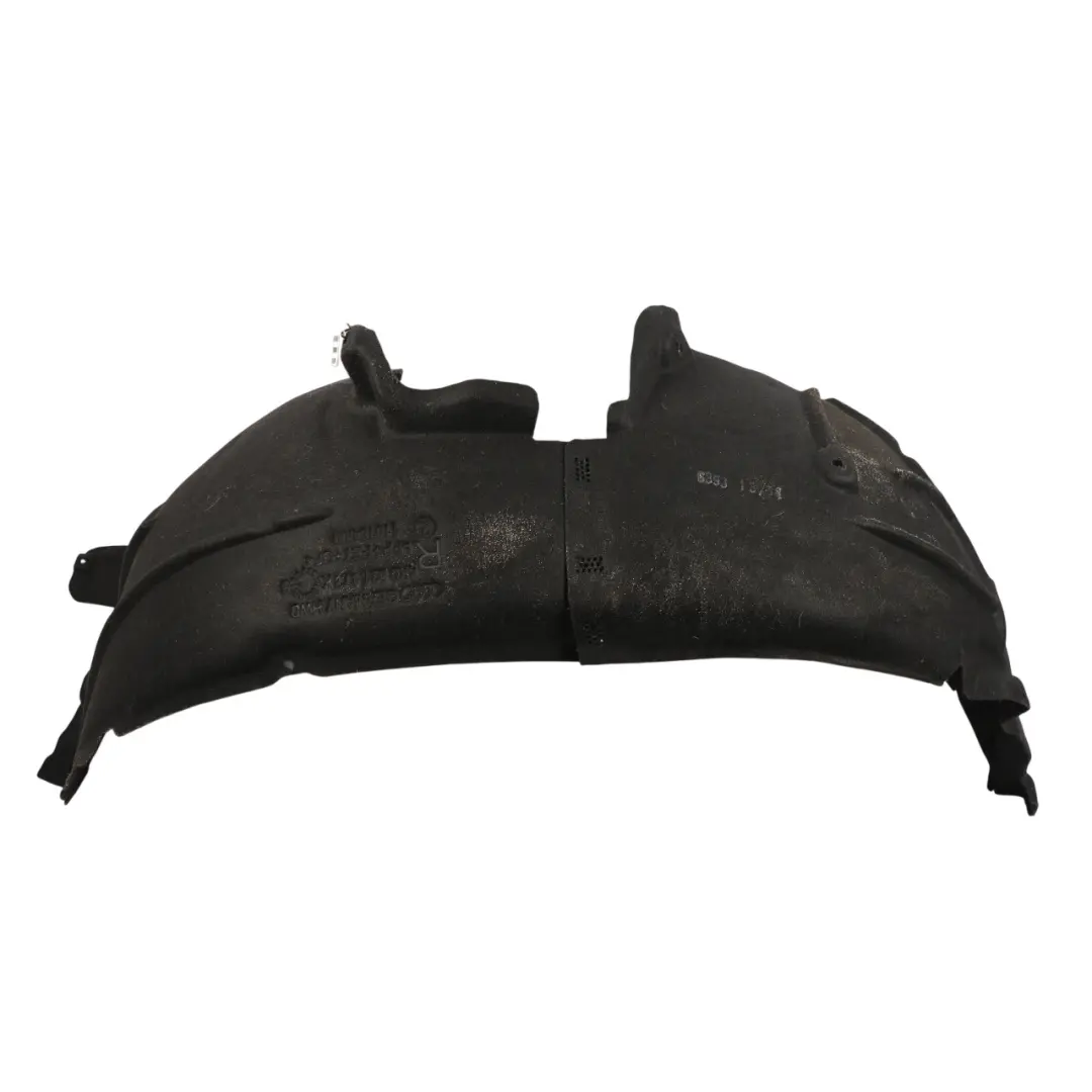Arch Front Right O/S Housing Cover Splash Guard to Audi A6 C8 Wheel with Part number 4K0821172K Audi A6 C8 Wheel Arch Front Right O/S Housing Cover Splash Guard - SKU 4K0821172K - Part number 4K0821172K