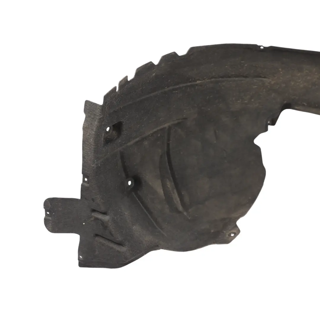 Audi A6 C8 Wheel Arch Housing Cover Splash Guard Front Right O/S - SKU 4K0821172Q - Part number 4K0821172Q