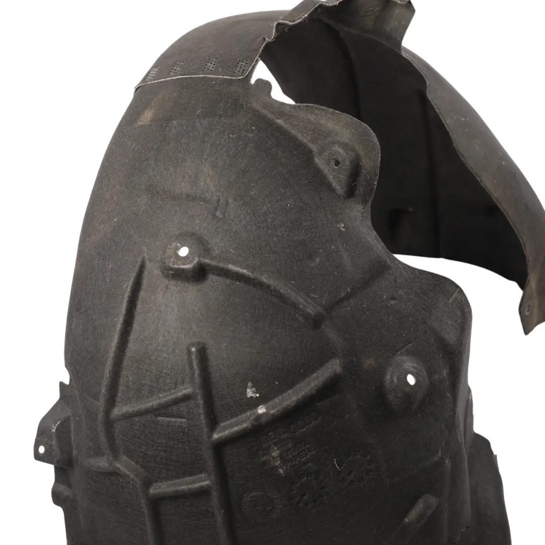 Arch Housing Cover Splash Guard Front Right O/S to Audi A6 C8 Wheel with Part number 4K0821172Q Audi A6 C8 Wheel Arch Housing Cover Splash Guard Front Right O/S - SKU 4K0821172Q - Part number 4K0821172Q