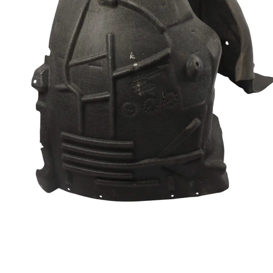 Arch Housing Cover Splash Guard Front Right O/S to Audi A6 C8 Wheel with Part number 4K0821172Q Audi A6 C8 Wheel Arch Housing Cover Splash Guard Front Right O/S - SKU 4K0821172Q - Part number 4K0821172Q