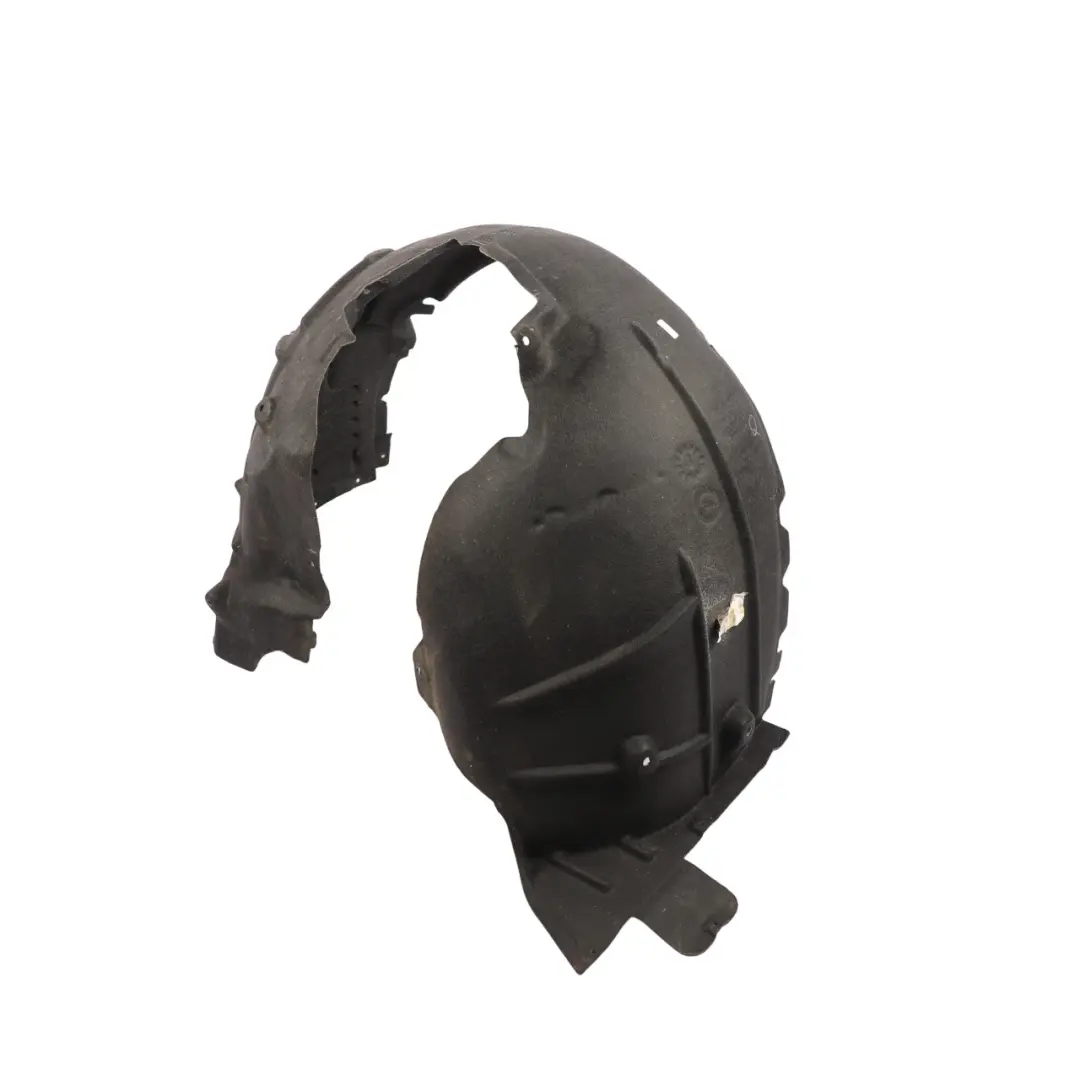 Arch Housing Cover Splash Guard Front Right O/S to Audi A6 C8 Wheel with Part number 4K0821172Q Audi A6 C8 Wheel Arch Housing Cover Splash Guard Front Right O/S - SKU 4K0821172Q - Part number 4K0821172Q