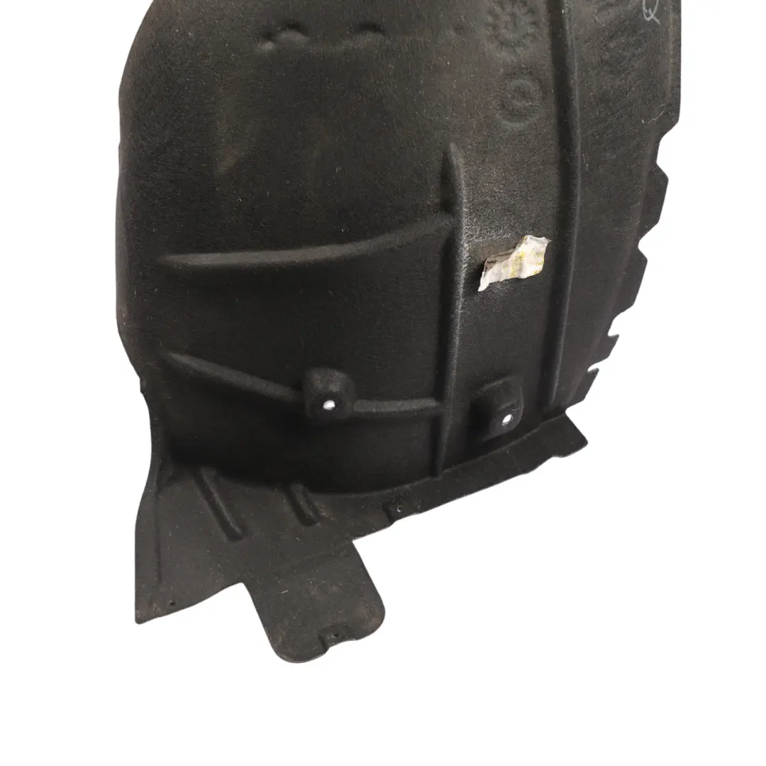 Audi A6 C8 Wheel Arch Housing Cover Splash Guard Front Right O/S - SKU 4K0821172Q - Part number 4K0821172Q
