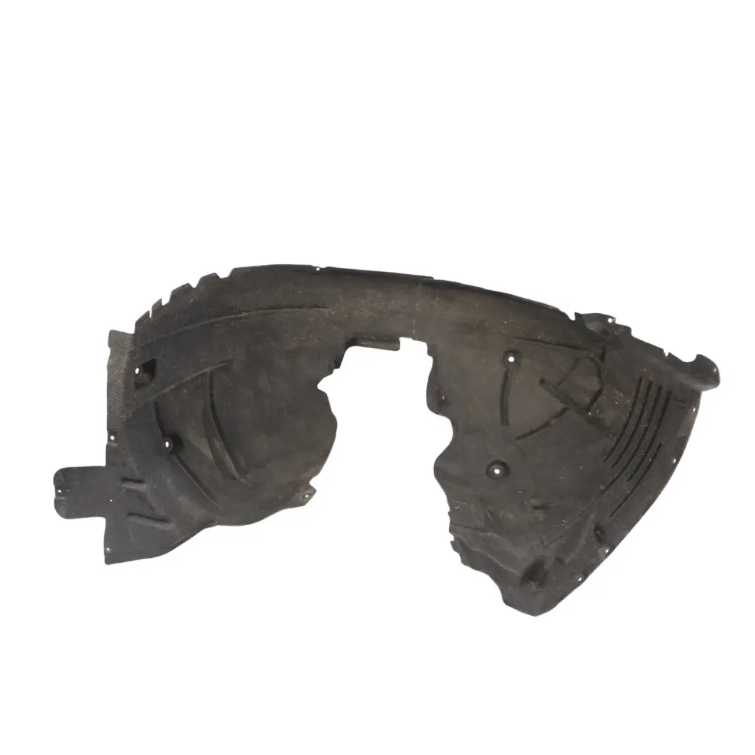 Audi A6 C8 Wheel Arch Housing Cover Splash Guard Front Right O/S - SKU 4K0821172Q - Part number 4K0821172Q