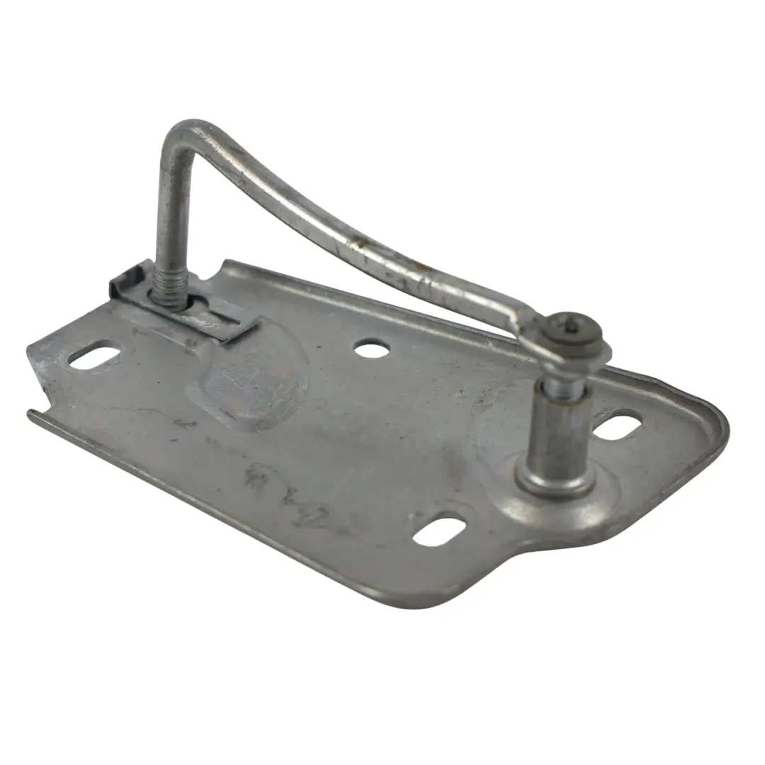 Rygiel Zamek Maski Przedniej Lewy do Audi A6 C8 A7 4G o numerze 4K0823185E Audi A6 C8 A7 4G Rygiel Zamek Maski Przedniej Lewy - SKU 4K0823185E - Numer Części 4K0823185E