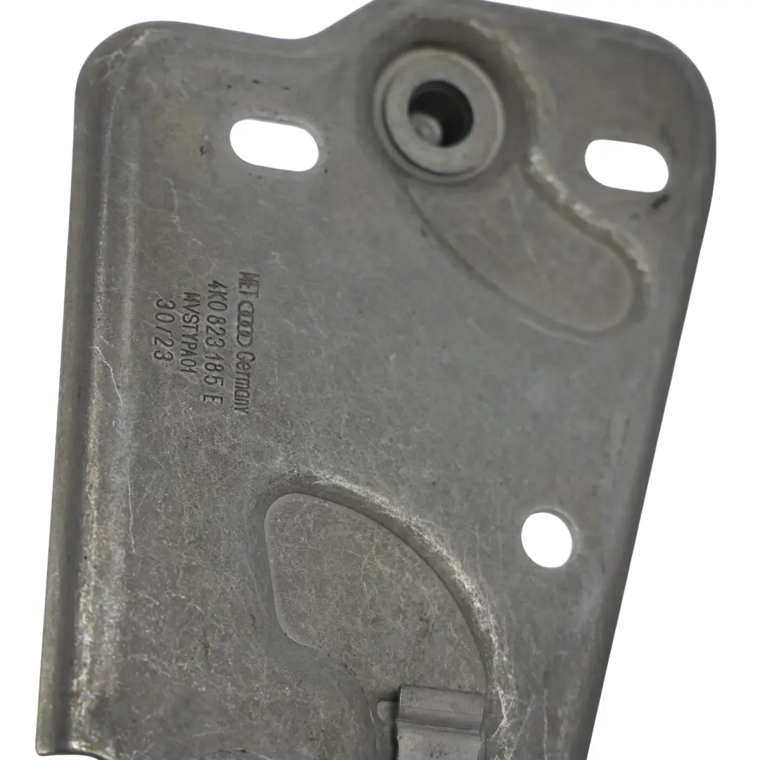 Audi A6 C8 A7 4G Fermo Di Chiusura Cofano Anteriore Sinistro - SKU 4K0823185E - Numero di parte 4K0823185E