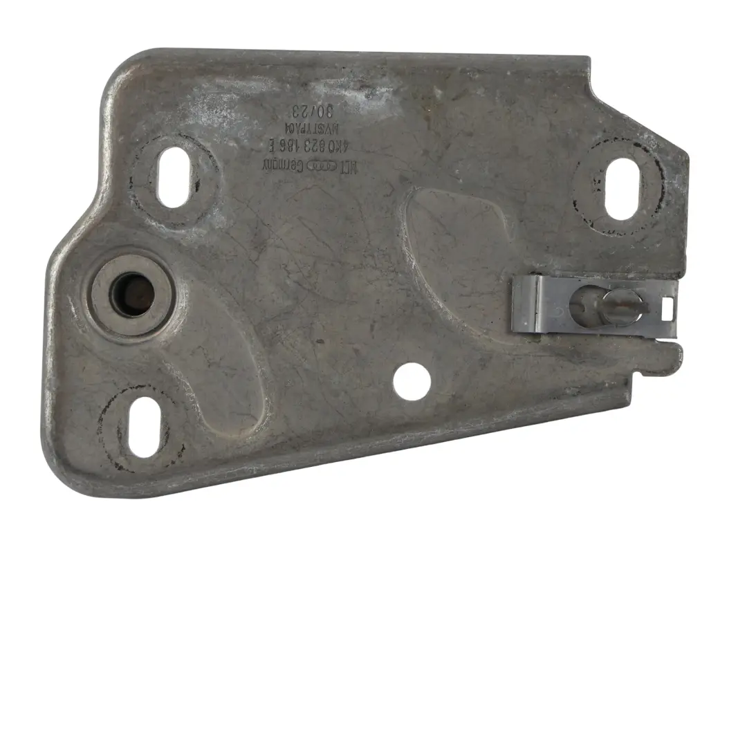 Audi A6 C8 A7 4G Fermo Di Chiusura Cofano Anteriore Destro - SKU 4K0823186E - Numero di parte 4K0823186E