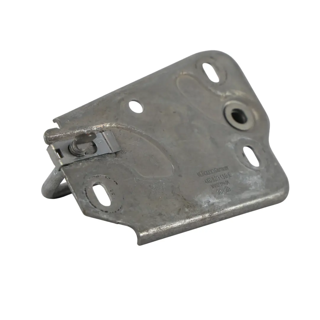 Audi A6 C8 A7 4G Front Bonnet Hood Stricker Catch Latch Right O/S - SKU 4K0823186E - Part number 4K0823186E