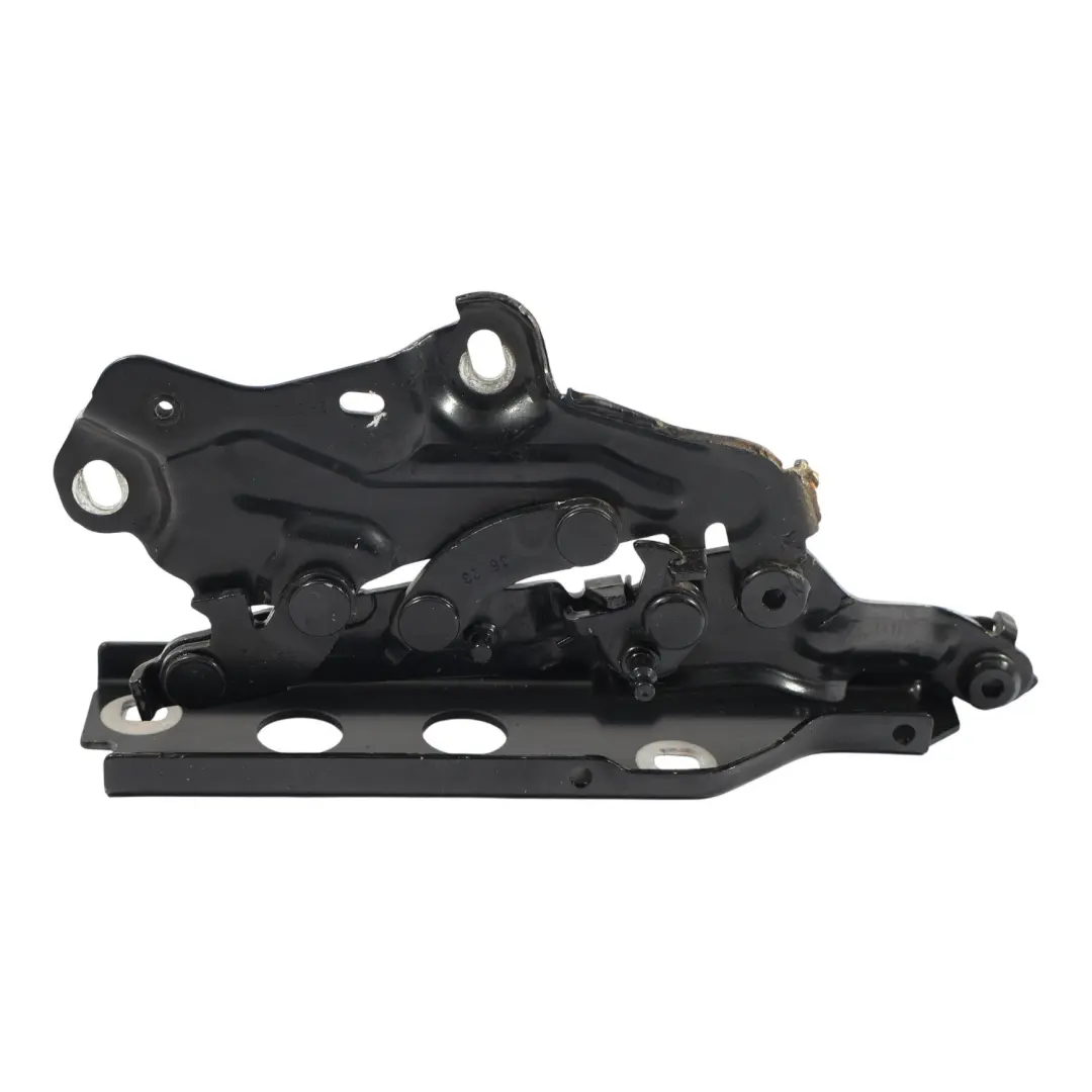 Hauben Scharnier Links Mythisch Schwarz - Y9T für Audi A6 C8 Motor mit Teilenummer 4K0823301A Audi A6 C8 Motor Hauben Scharnier Links Mythisch Schwarz - Y9T - SKU 4K0823301A-MYB - Teilenummer 4K0823301A