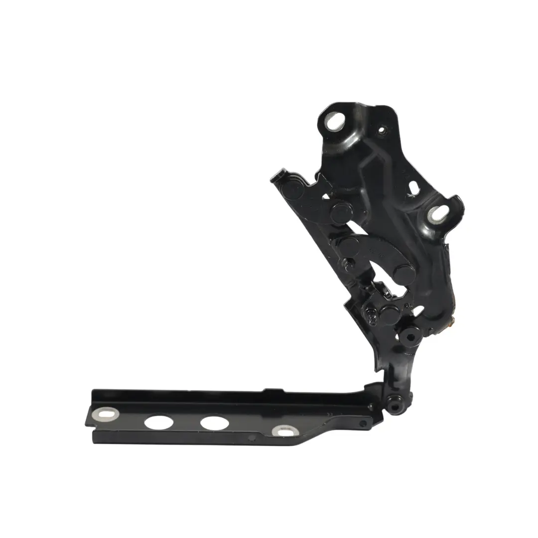 Audi A6 C8 Front Bonnet Hood Hinge Left N/S Mythical Black - Y9T - SKU 4K0823301A-MYB - Part number 4K0823301A
