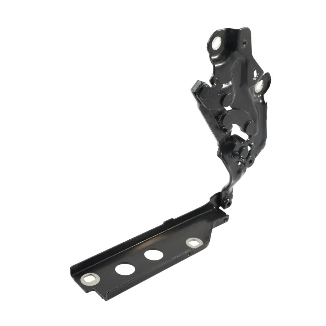 Audi A6 C8 Charnière De Capot Avant Gauche Noir Mythique - Y9T - SKU 4K0823301A-MYB - Numéro de pièce 4K0823301A