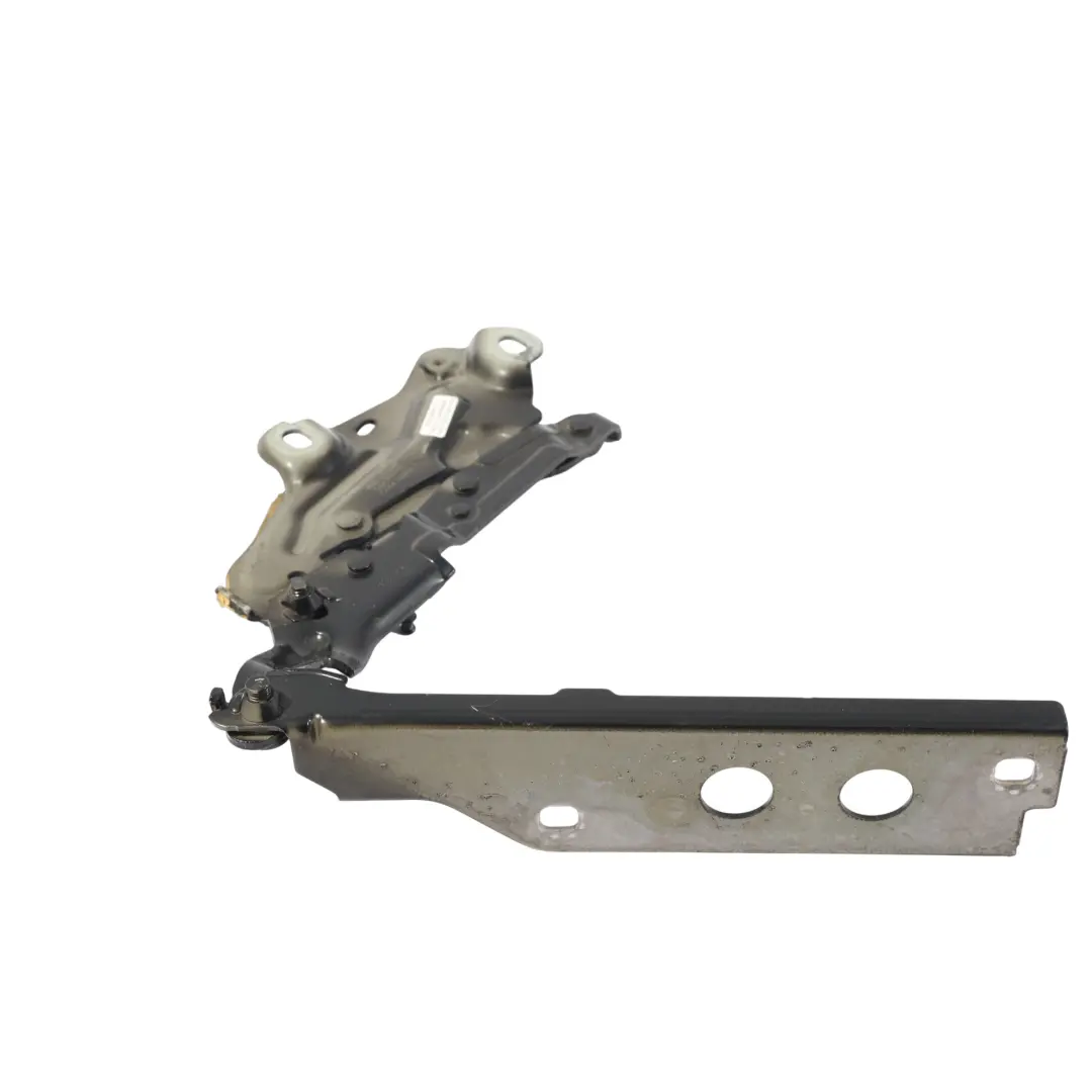 Charnière De Capot Avant Gauche Noir Mythique - Y9T pour Audi A6 C8 à propos du numéro de pièce 4K0823301A Audi A6 C8 Charnière De Capot Avant Gauche Noir Mythique - Y9T - SKU 4K0823301A-MYB - Numéro de pièce 4K0823301A