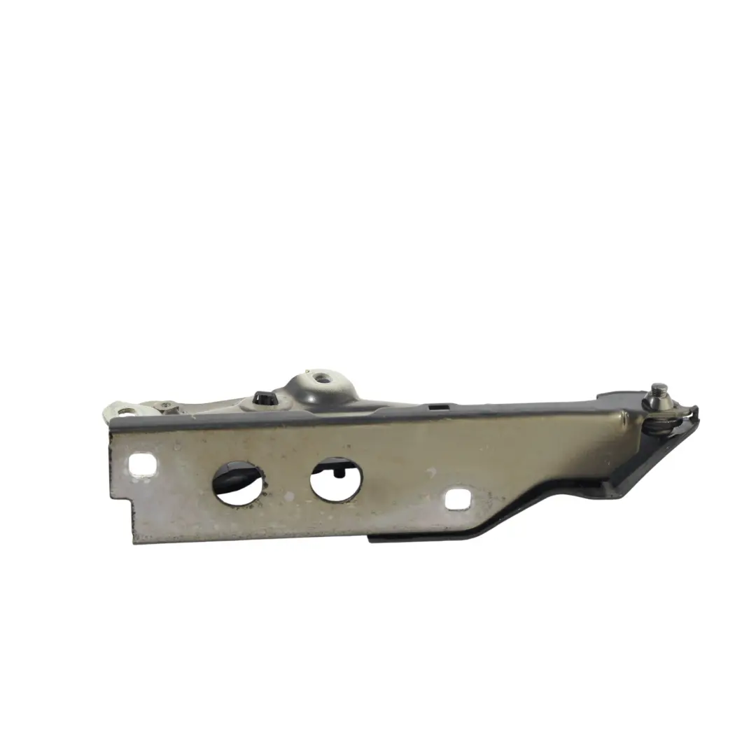 Charnière Capot Avant Droite Noir Mythique - Y9T pour Audi A6 C8 à propos du numéro de pièce 4K0823302A Audi A6 C8 Charnière Capot Avant Droite Noir Mythique - Y9T - SKU 4K0823302A-MYB - Numéro de pièce 4K0823302A