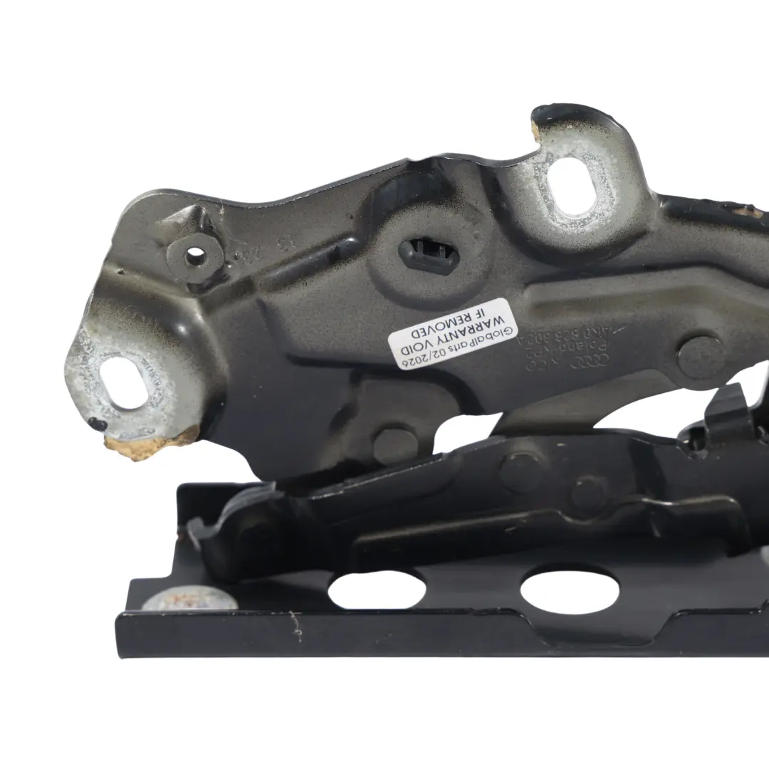 Audi A6 C8 Front Bonnet Hood Hinge Right O/S Mythical Black - Y9T - SKU 4K0823302A-MYB - Part number 4K0823302A