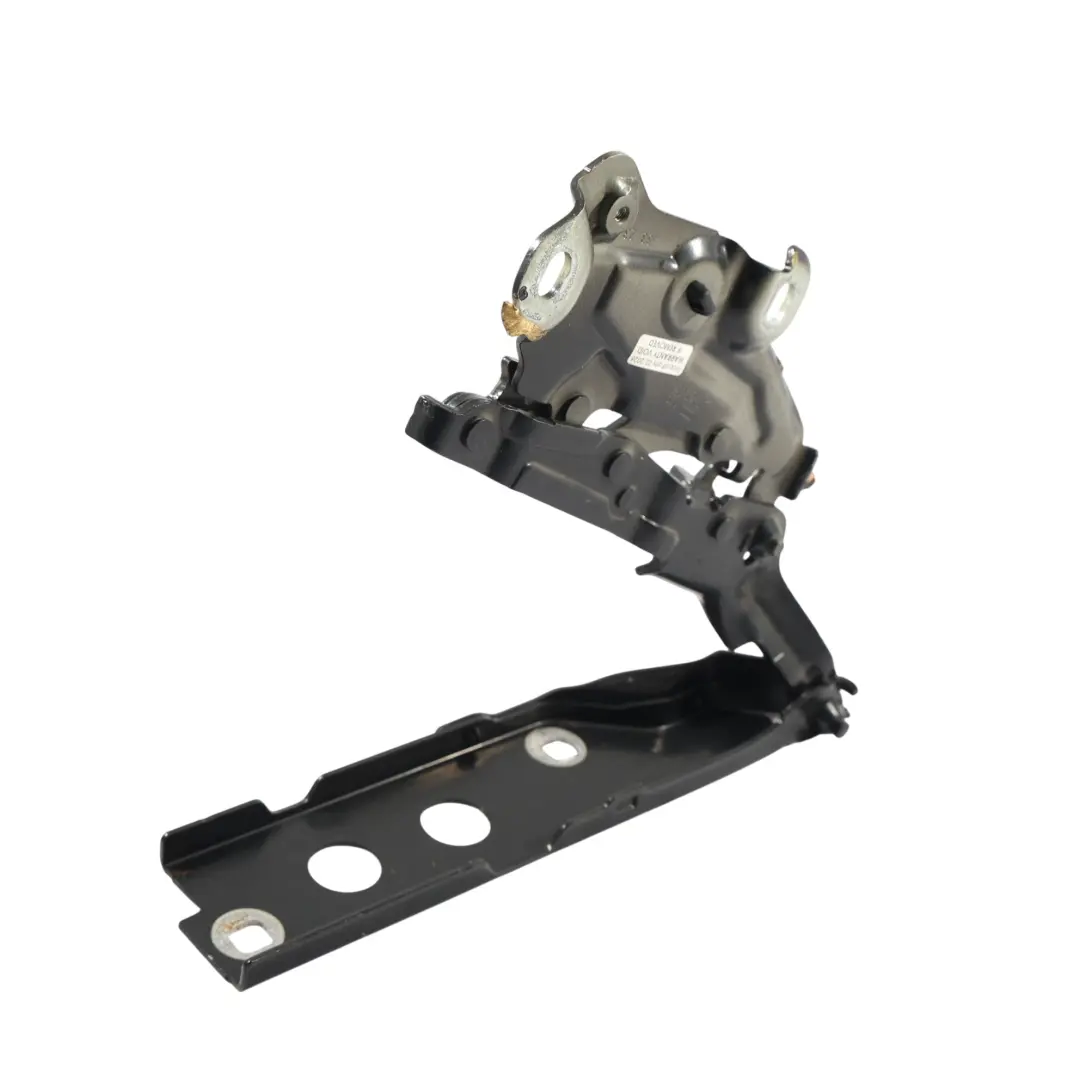 Audi A6 C8 Cerniera Cofano Anteriore Destra Nero Mitico - Y9T - SKU 4K0823302A-MYB - Numero di parte 4K0823302A