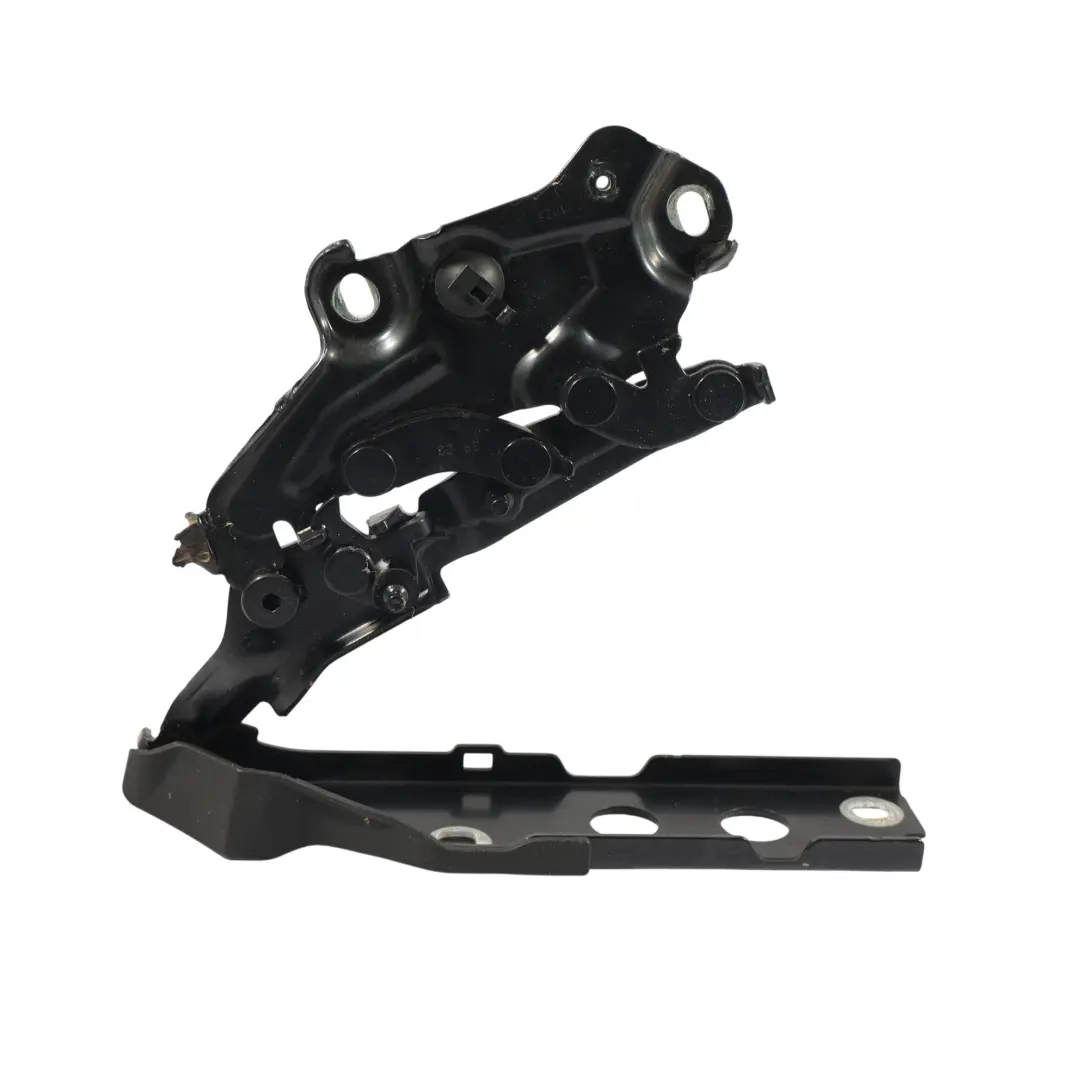 Charnière Capot Avant Droite Noir Mythique - Y9T pour Audi A6 C8 à propos du numéro de pièce 4K0823302A Audi A6 C8 Charnière Capot Avant Droite Noir Mythique - Y9T - SKU 4K0823302A-MYB - Numéro de pièce 4K0823302A