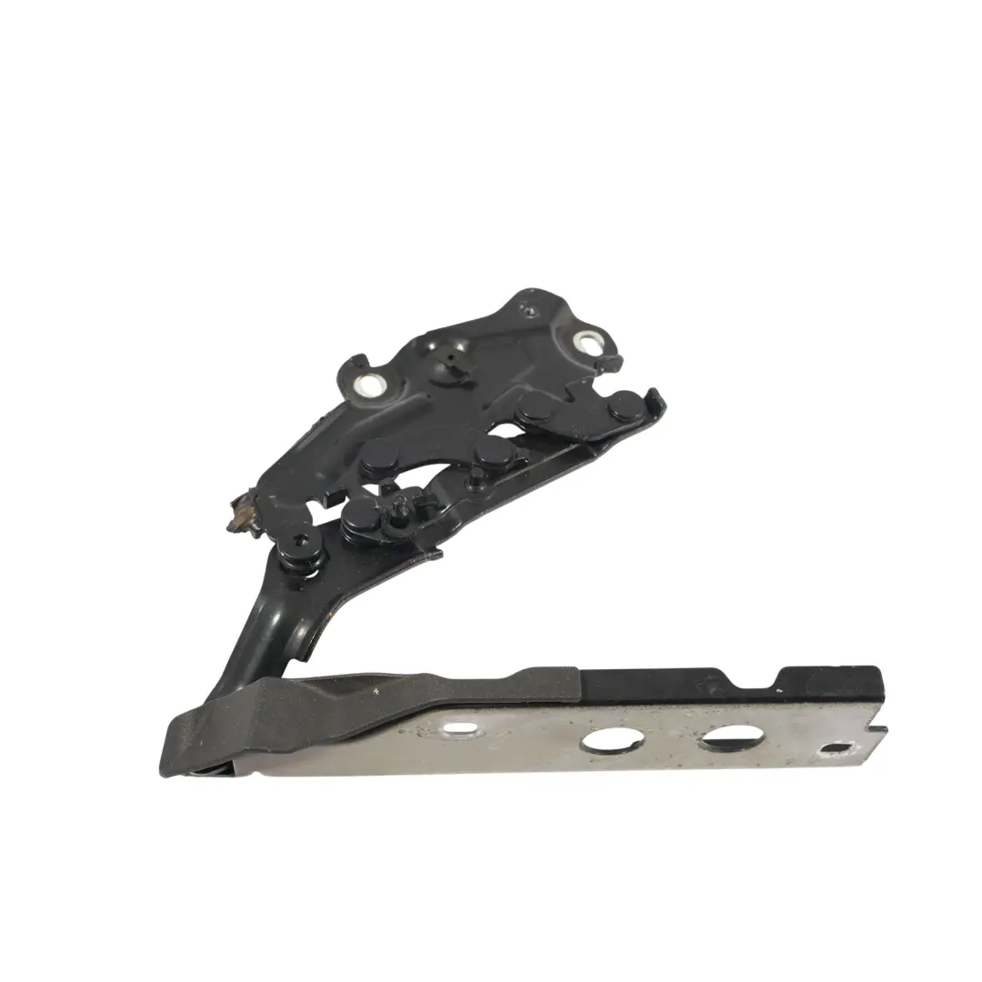 Audi A6 C8 Charnière Capot Avant Droite Noir Mythique - Y9T - SKU 4K0823302A-MYB - Numéro de pièce 4K0823302A