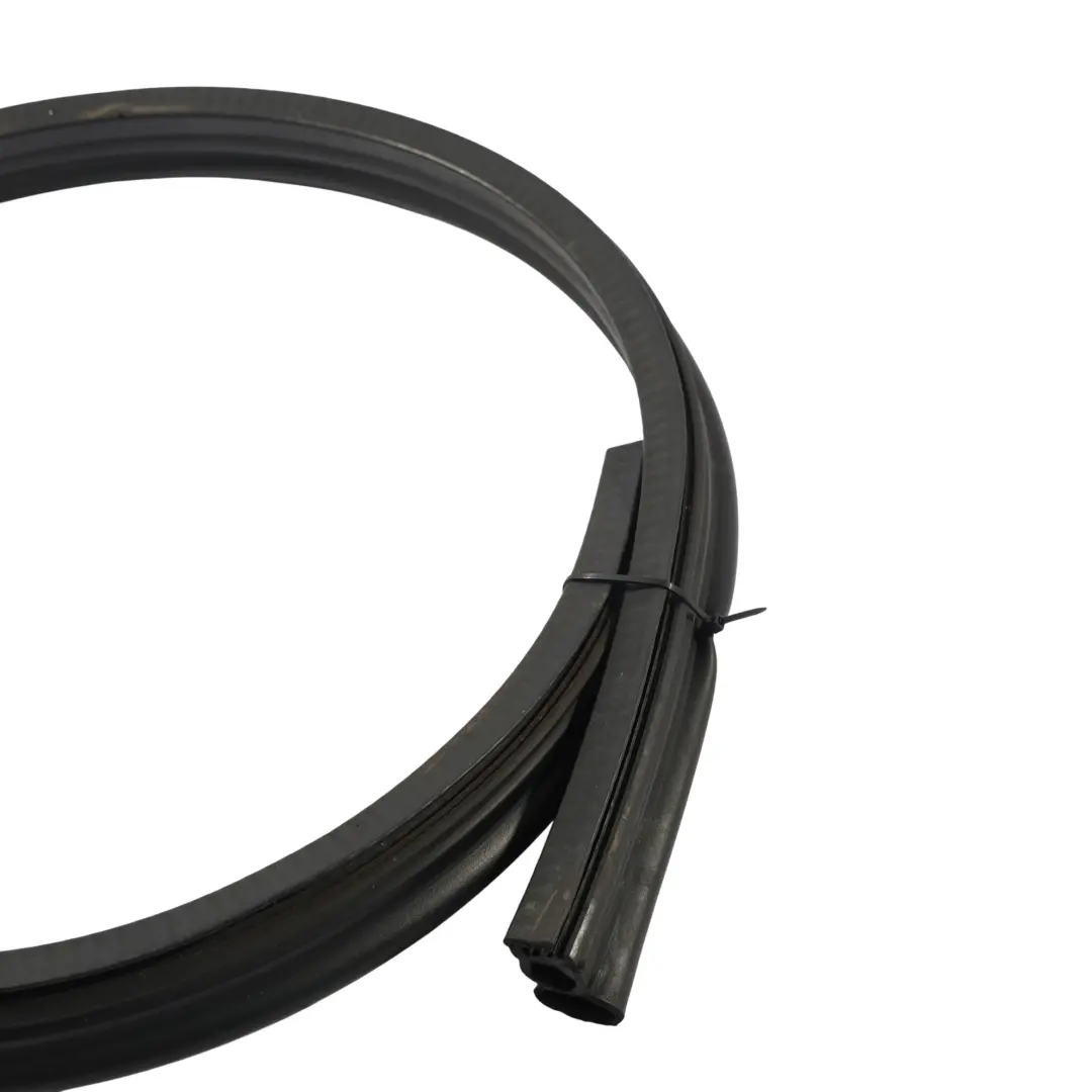 Front Hood Bonnet Strip Rubber Engine Gasket Seal to Audi A6 C8 with Part number 4K0823723A Audi A6 C8 Front Hood Bonnet Strip Rubber Engine Gasket Seal - SKU 4K0823723A - Part number 4K0823723A