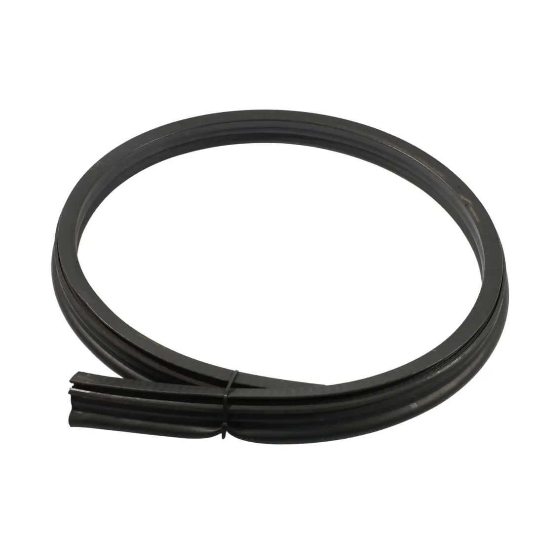 Front Hood Bonnet Strip Rubber Engine Gasket Seal to Audi A6 C8 with Part number 4K0823723A Audi A6 C8 Front Hood Bonnet Strip Rubber Engine Gasket Seal - SKU 4K0823723A - Part number 4K0823723A