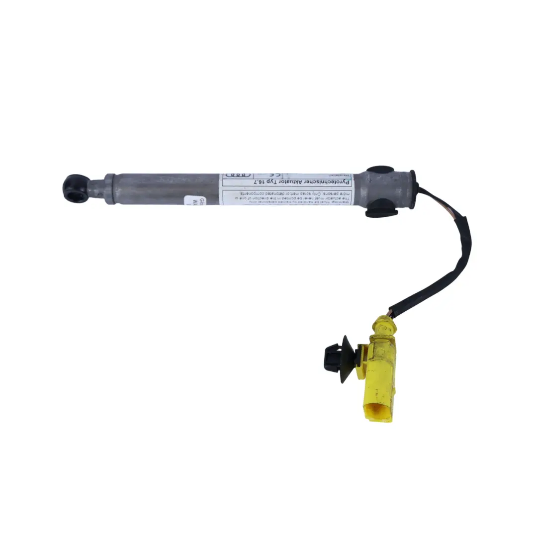 Audi A6 C8 Motorhaubenscharnieraktuator Links Rechts - SKU 4K0823823A - Teilenummer 4K0823823A