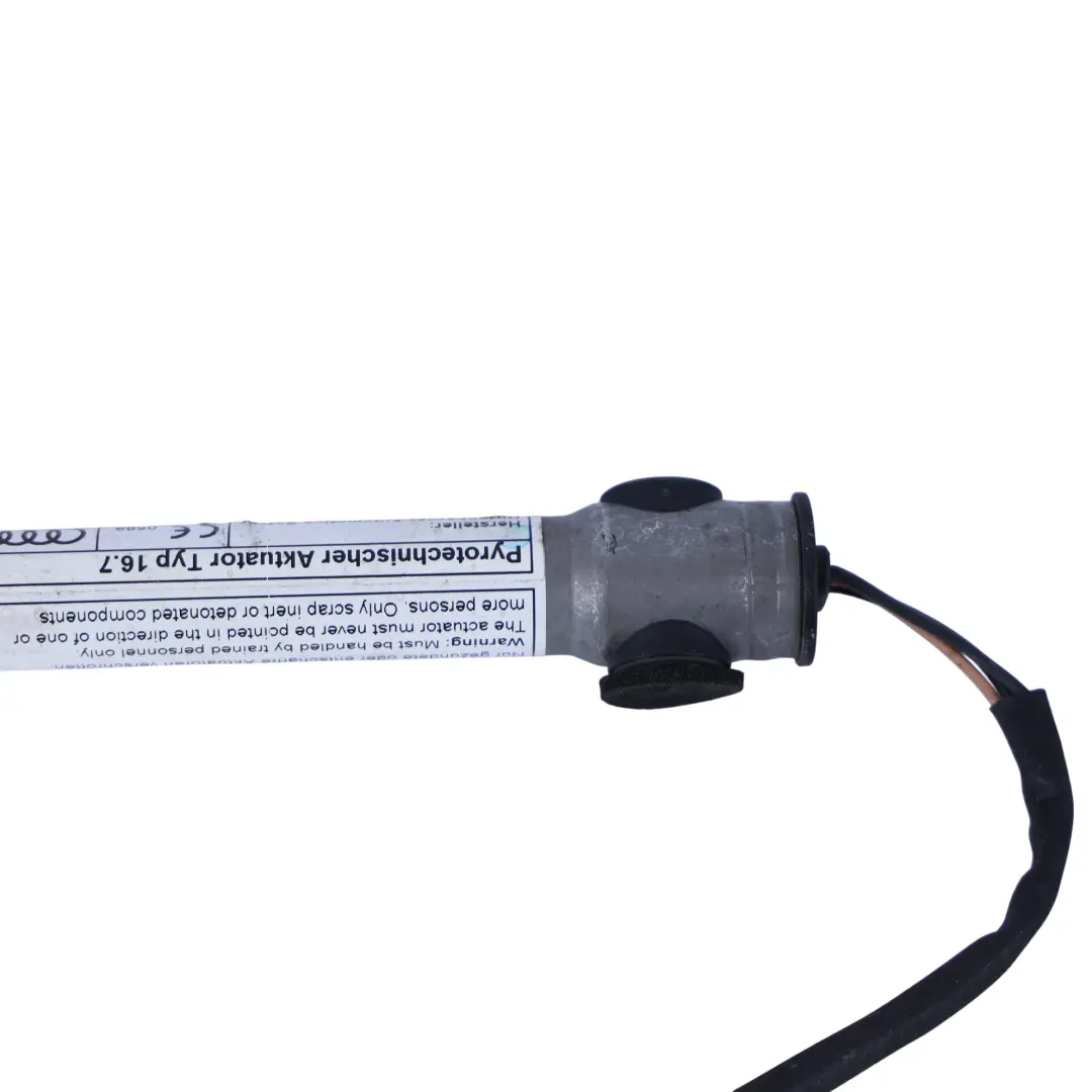 Audi A6 C8 Bonnet Hinge Actuator Left Right N/O/S - SKU 4K0823823A - Part number 4K0823823A