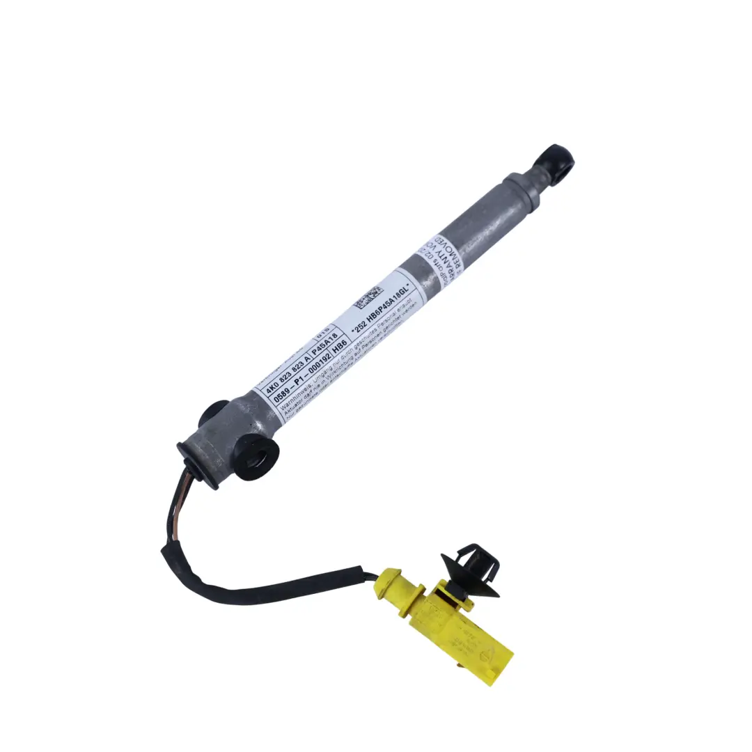 Audi A6 C8 Motorhaubenscharnieraktuator Links Rechts - SKU 4K0823823A - Teilenummer 4K0823823A