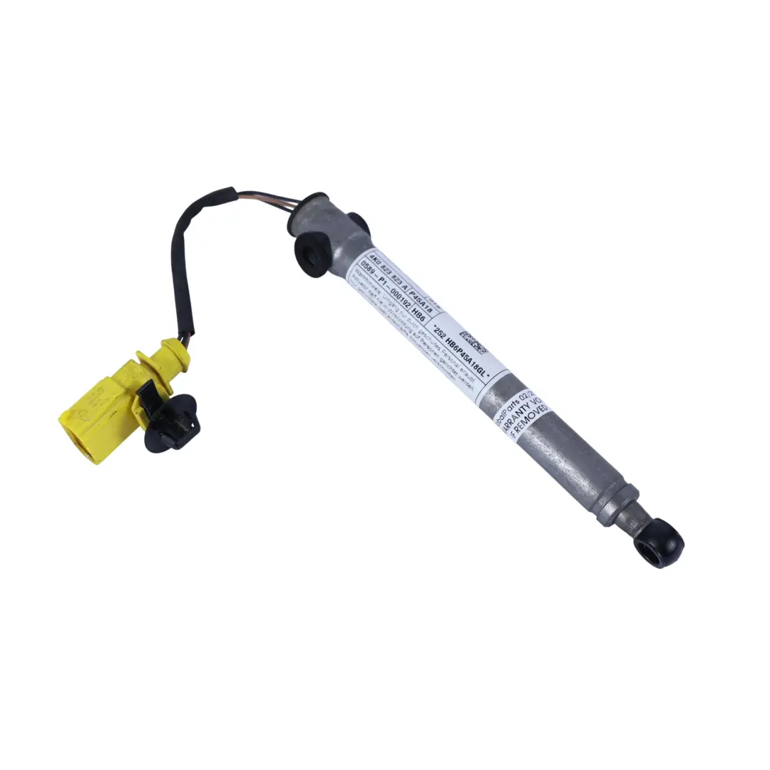 Actionneur De Charnière De Capot Gauche Droite pour Audi A6 C8 à propos du numéro de pièce 4K0823823A Audi A6 C8 Actionneur De Charnière De Capot Gauche Droite - SKU 4K0823823A - Numéro de pièce 4K0823823A