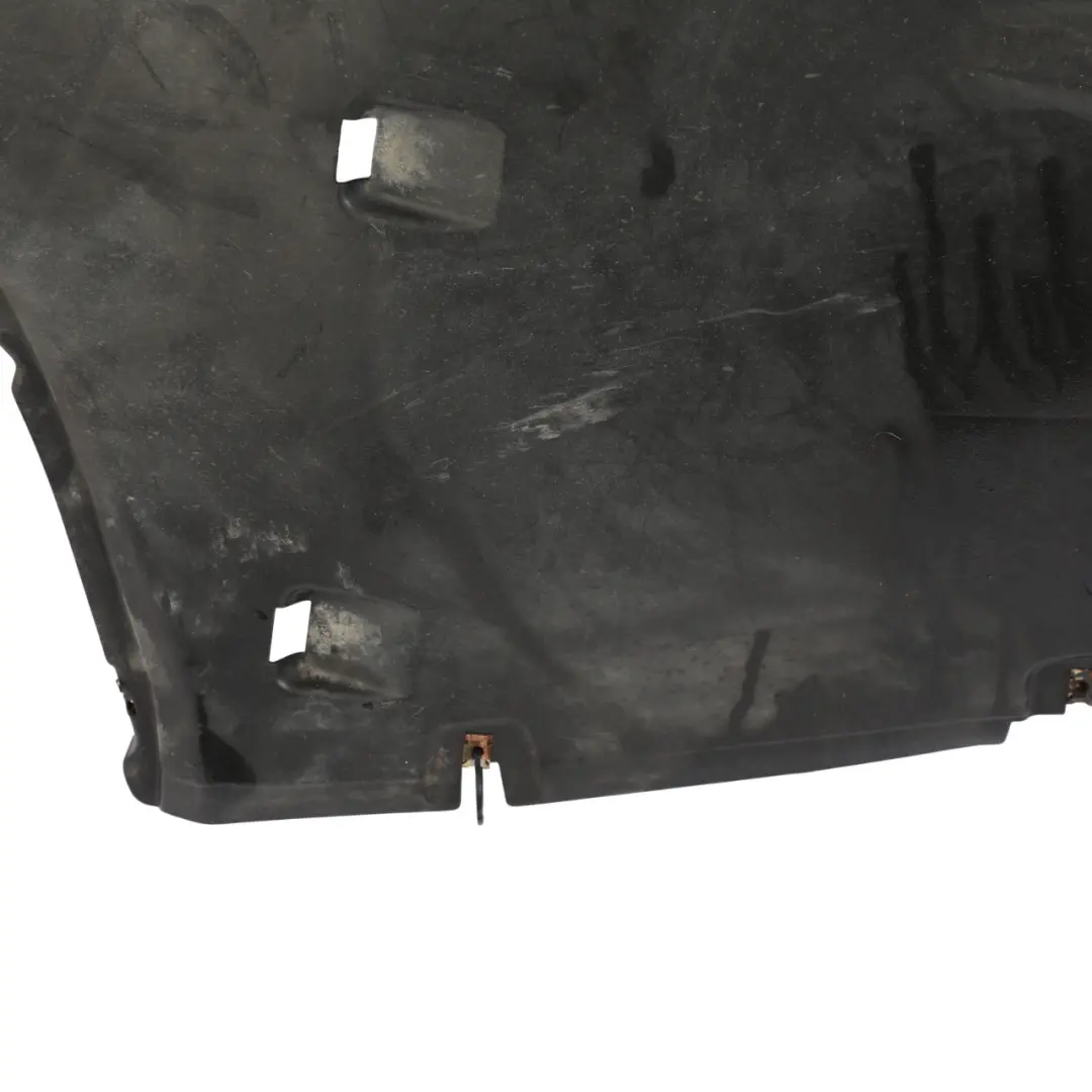 Underbody Trim Cover Panel Splash Guard to Audi A6 C8 Rear with Part number 4K0825219G Audi A6 C8 Rear Underbody Trim Cover Panel Splash Guard - SKU 4K0825219G - Part number 4K0825219G