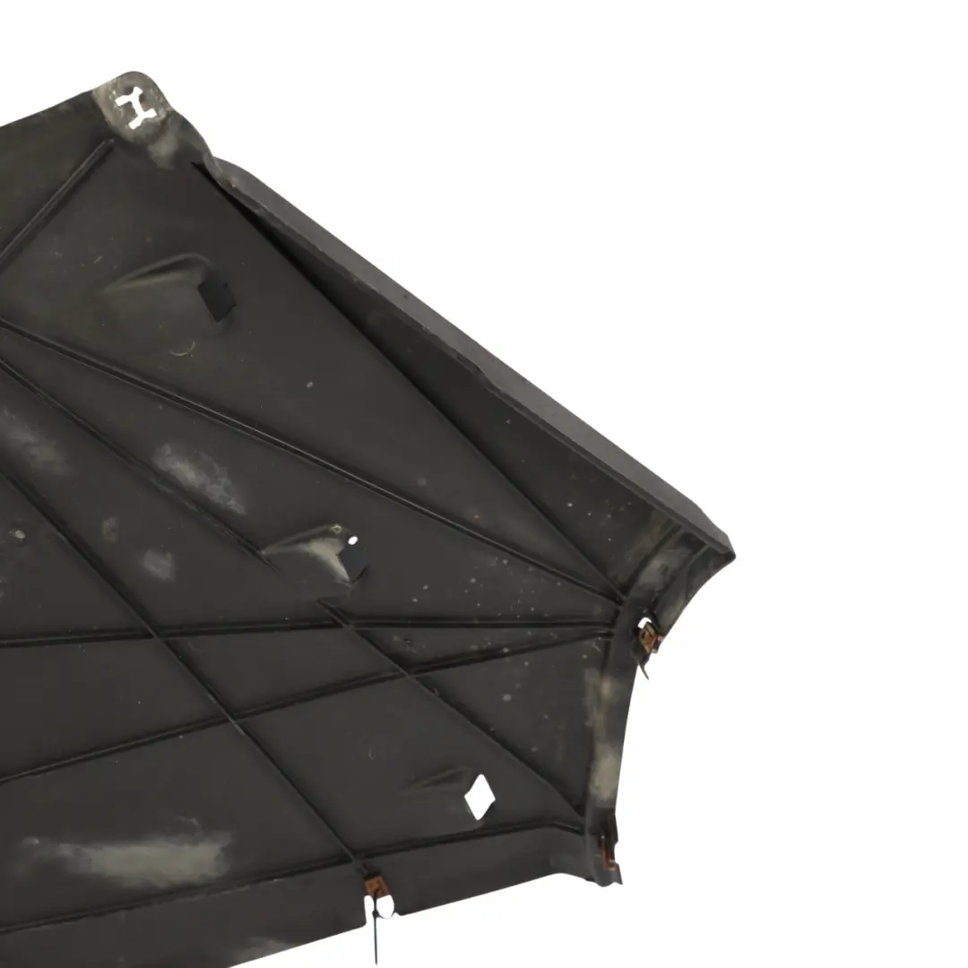 Underbody Trim Cover Panel Splash Guard to Audi A6 C8 Rear with Part number 4K0825219G Audi A6 C8 Rear Underbody Trim Cover Panel Splash Guard - SKU 4K0825219G - Part number 4K0825219G