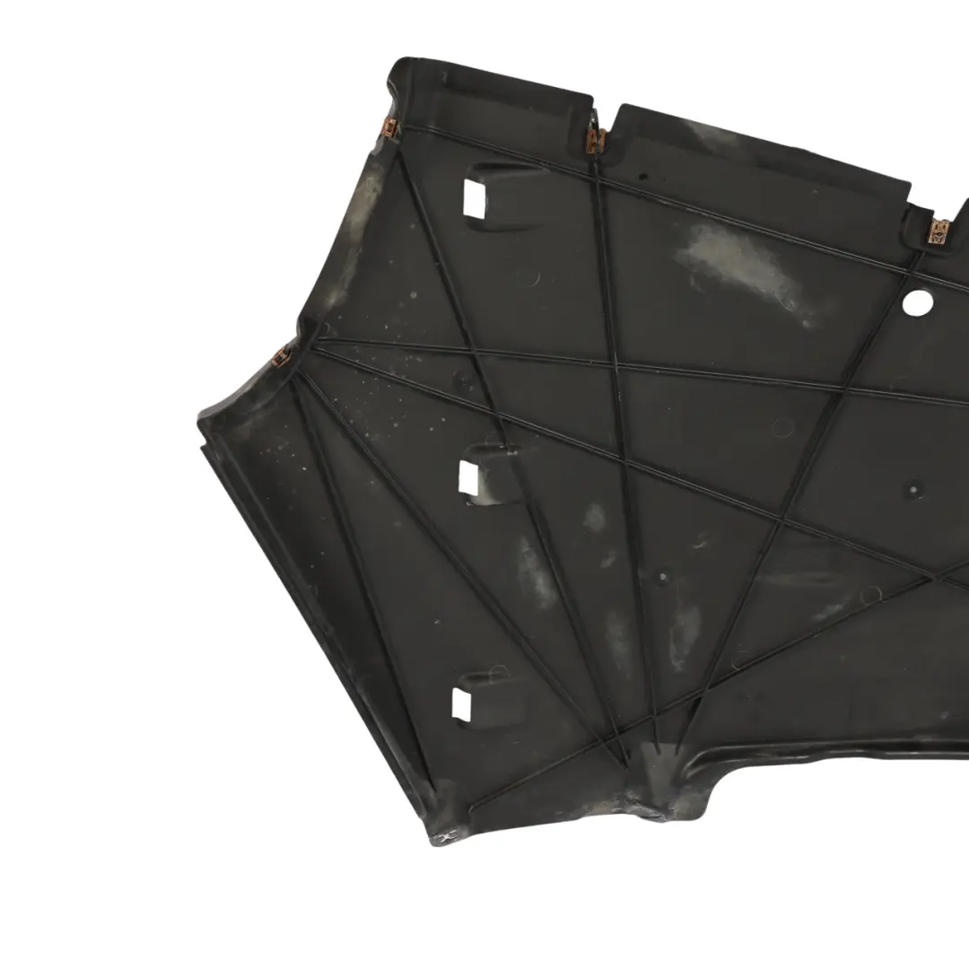 Audi A6 C8 Rear Underbody Trim Cover Panel Splash Guard - SKU 4K0825219G - Part number 4K0825219G