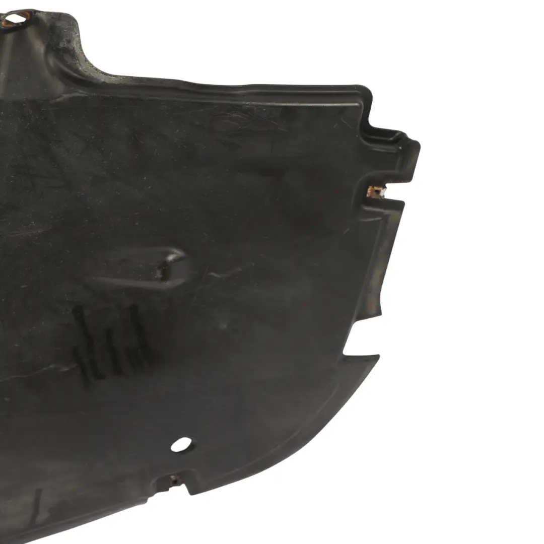 Audi A6 C8 Rear Underbody Trim Cover Panel Splash Guard - SKU 4K0825219G - Part number 4K0825219G