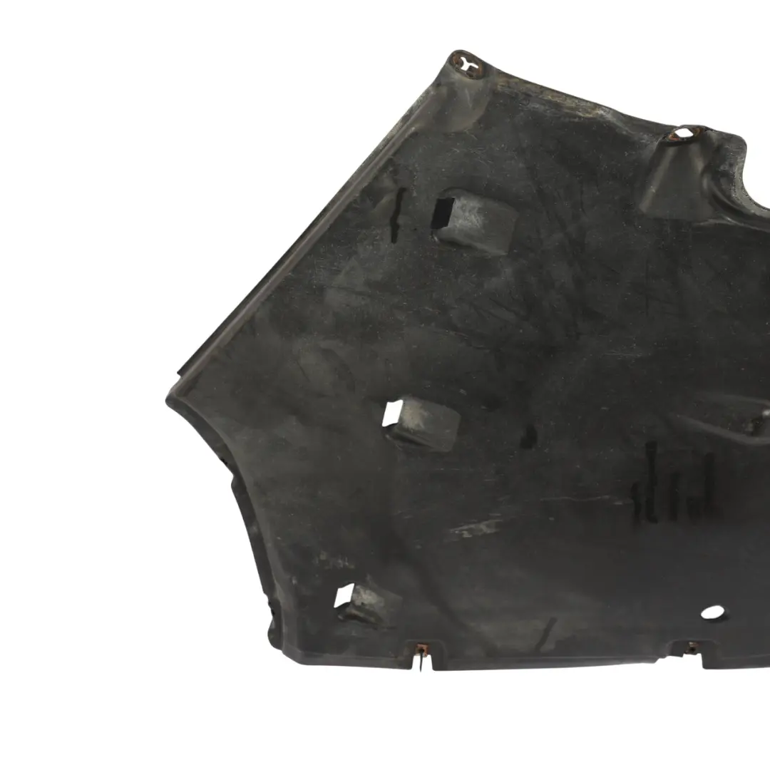 Underbody Trim Cover Panel Splash Guard to Audi A6 C8 Rear with Part number 4K0825219G Audi A6 C8 Rear Underbody Trim Cover Panel Splash Guard - SKU 4K0825219G - Part number 4K0825219G