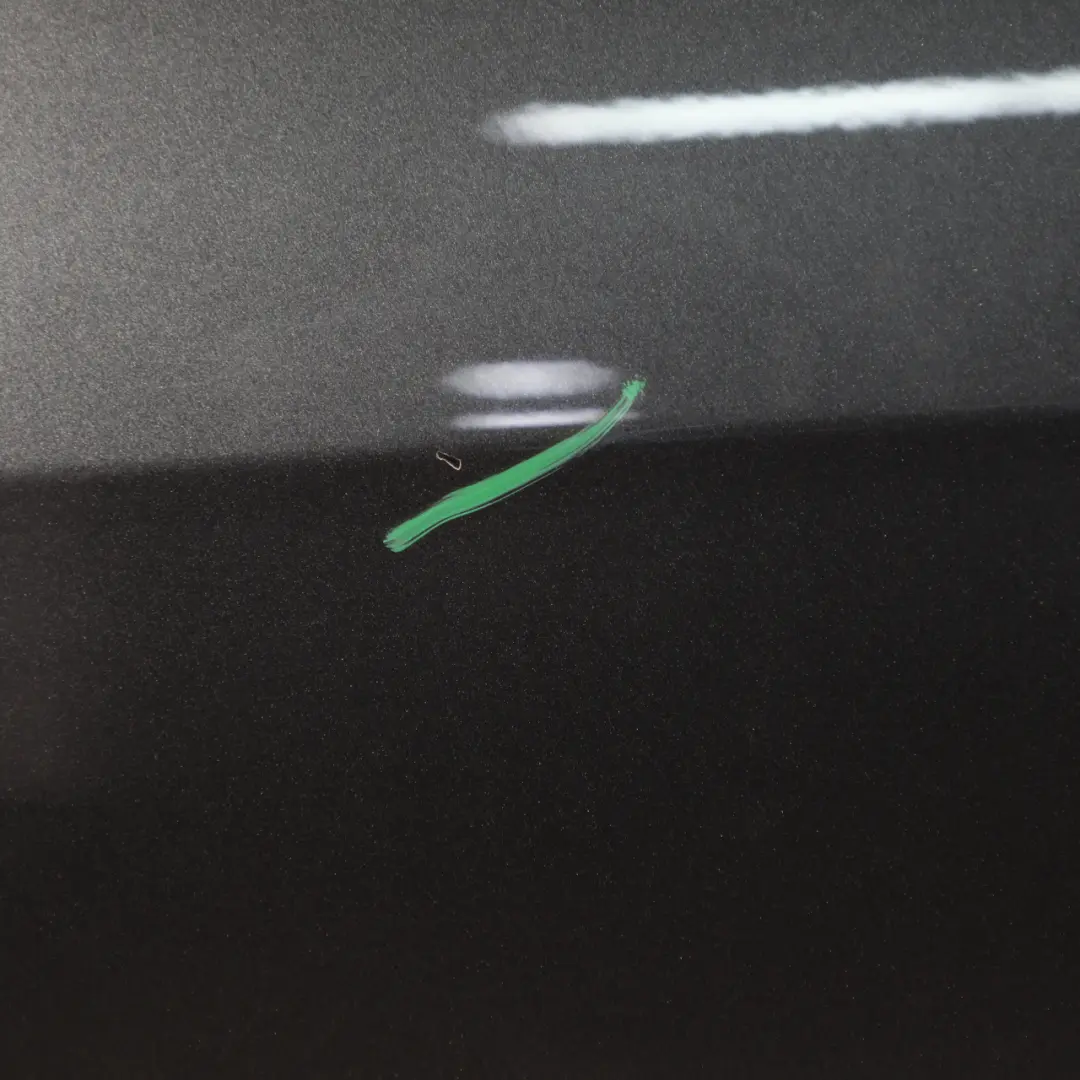 Audi A6 C8 Front Door Left N/S Covering Daytona Grey Pearl Effect - Z7S - SKU 4K0831051A-DGR - Part number 4K0831051A