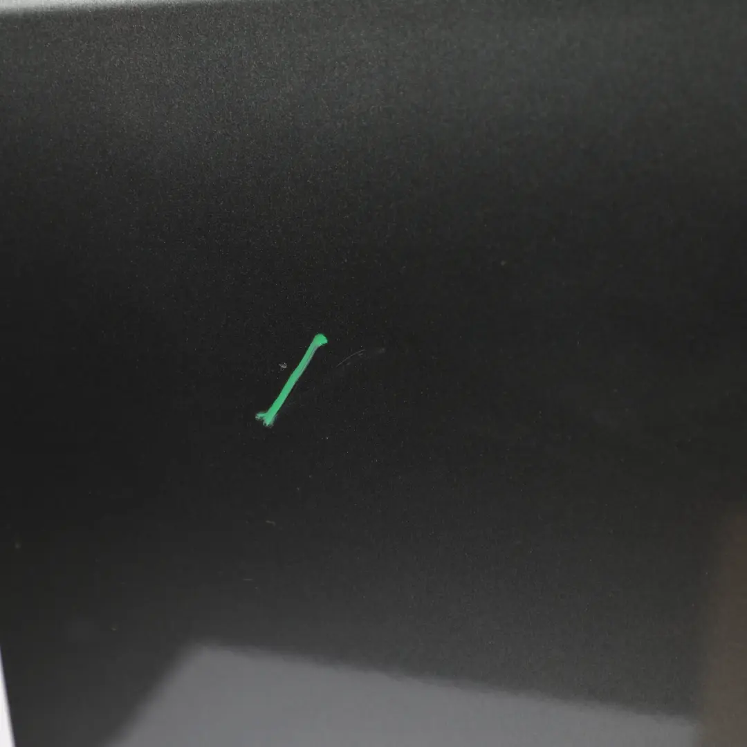 Audi A6 C8 Front Door Left N/S Covering Daytona Grey Pearl Effect - Z7S - SKU 4K0831051A-DGR - Part number 4K0831051A