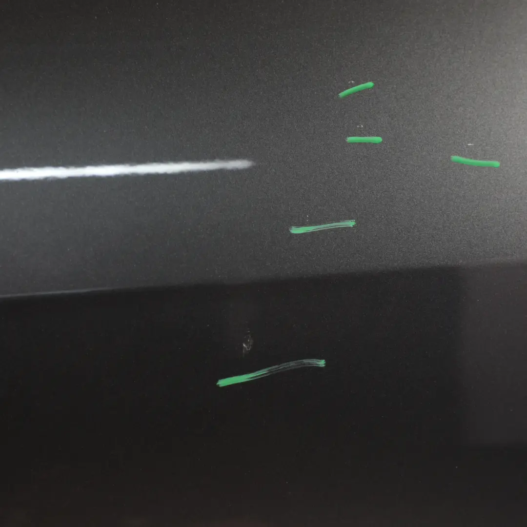 Front Door Left N/S Covering Daytona Grey Pearl Effect - Z7S to Audi A6 C8 with Part number 4K0831051A Audi A6 C8 Front Door Left N/S Covering Daytona Grey Pearl Effect - Z7S - SKU 4K0831051A-DGR - Part number 4K0831051A