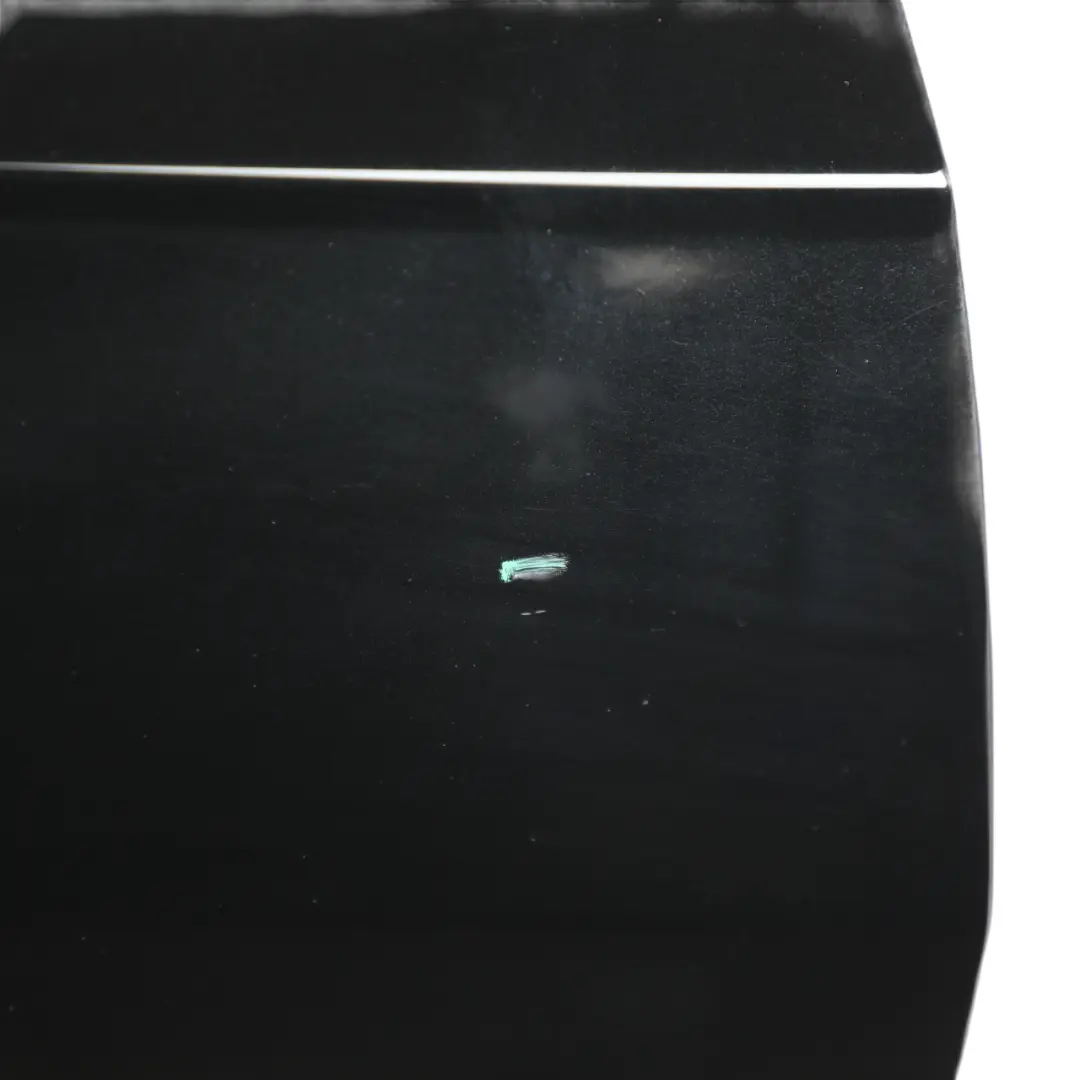 Front Door Right O/S Covering Mythical Black Metallic - Y9T to Audi A6 C8 with Part number 4K0831052B Audi A6 C8 Front Door Right O/S Covering Mythical Black Metallic - Y9T - SKU 4K0831052B-MYB - Part number 4K0831052B