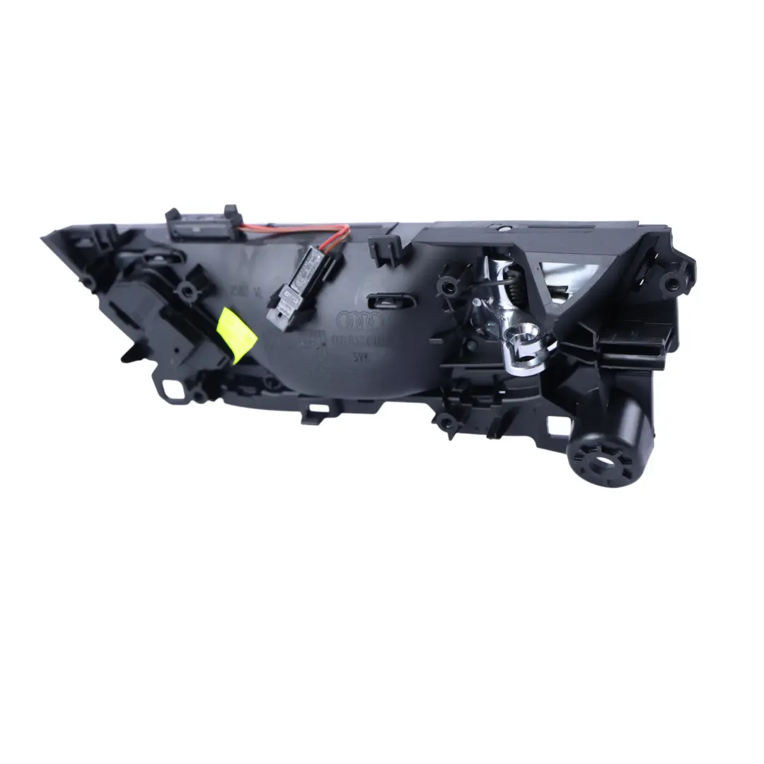 Door Inner Handle Release Opener Front Left N/S to Audi A6 C8 with Part number 4K0837019A Audi A6 C8 Door Inner Handle Release Opener Front Left N/S - SKU 4K0837019A - Part number 4K0837019A